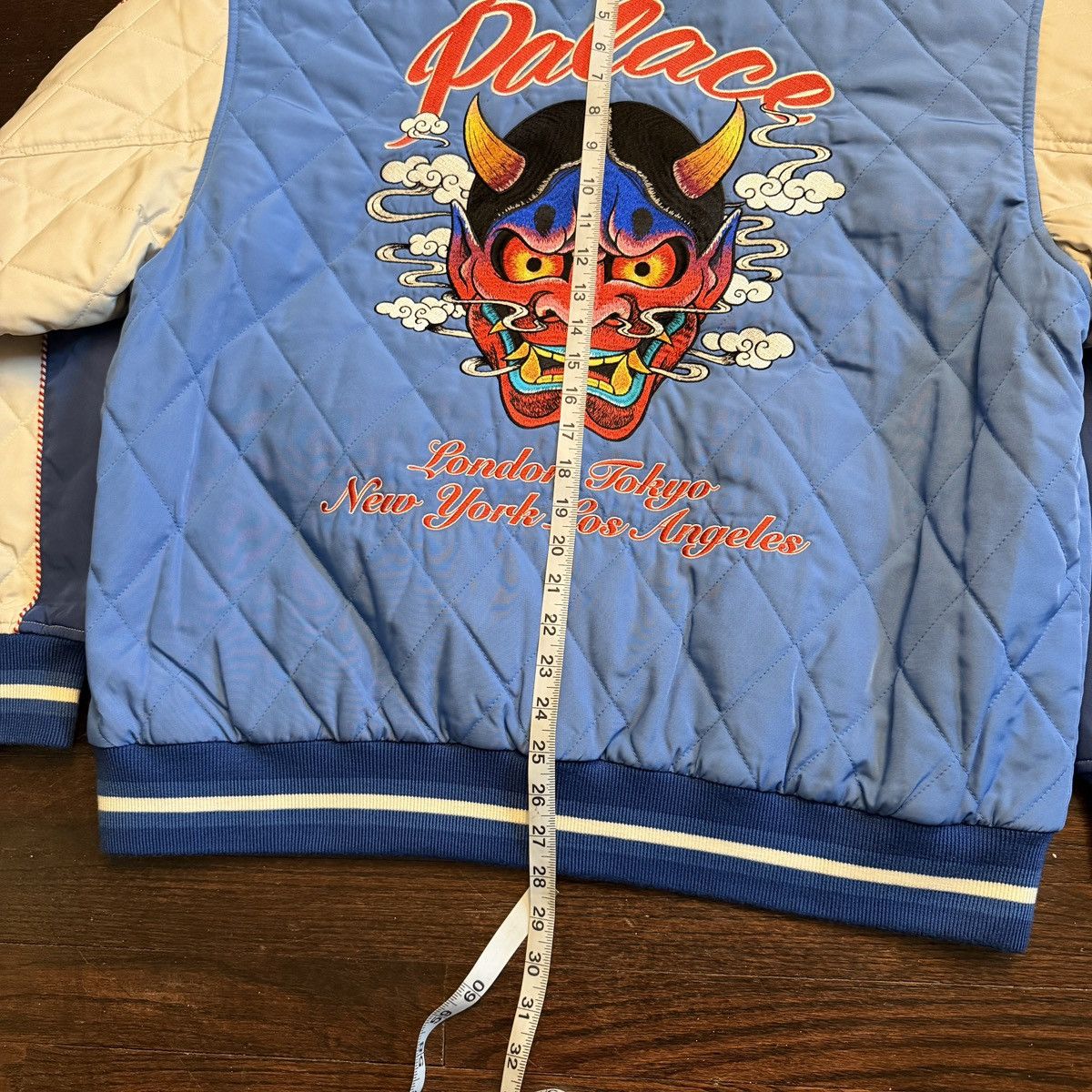 Palace Festival bomber jacket XL Size US XL / EU 56 / 4 - 6 Thumbnail