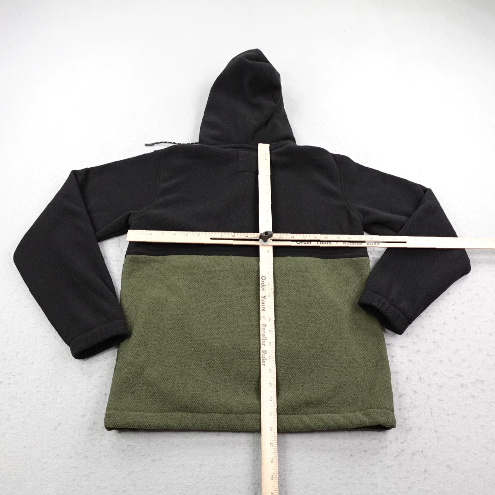 Billabong **Billabong Adventure Division Men's Hoodie Small Green 1/4 Zip Fleece** User: Billabong Adventure Division Men's Hoodie Small Green 1/4 Zip Fleece Size US S / EU 44-46 / 1 - 6 Thumbnail