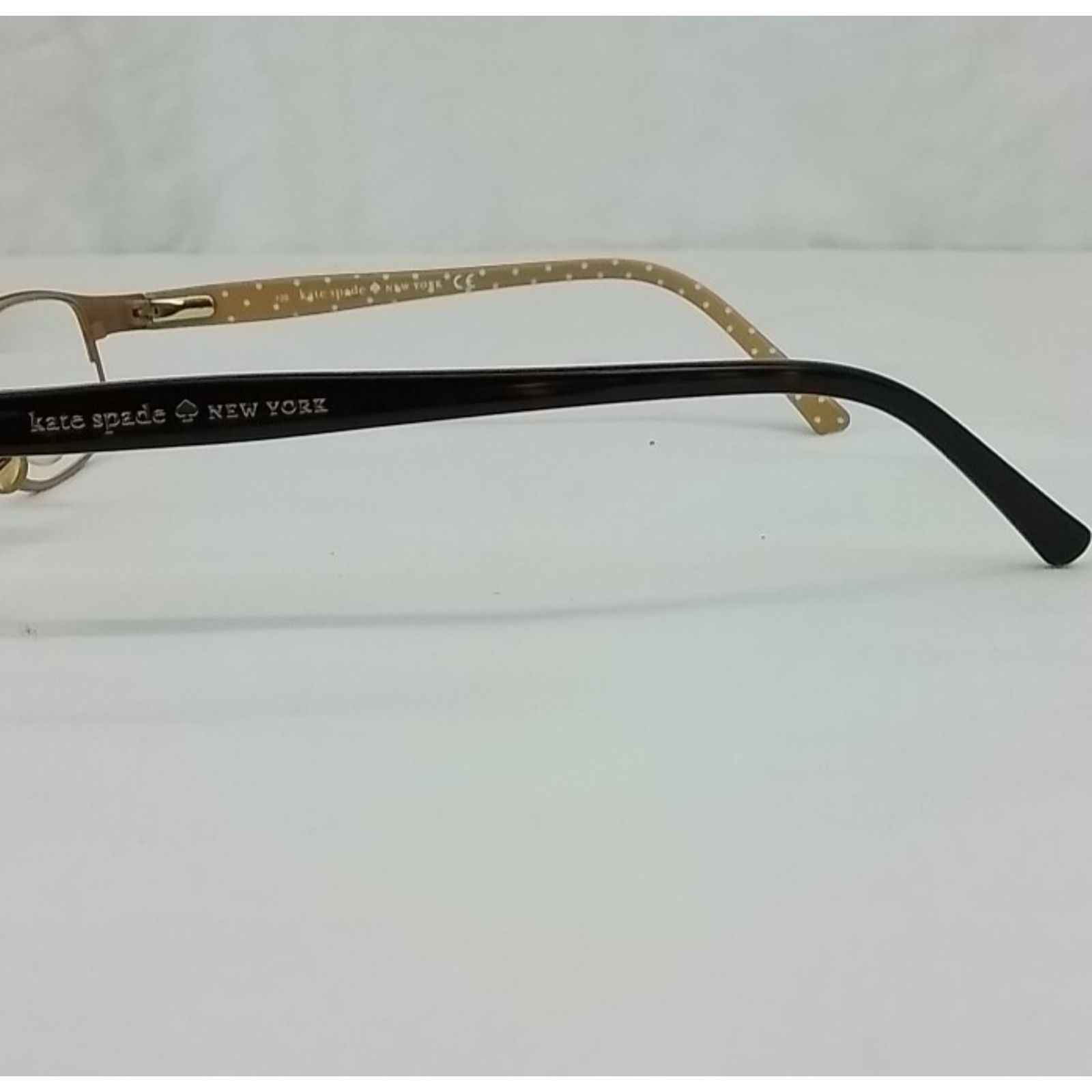 Kate Spade Kate Spade New York Eyeglass Frames Ambrosette 52-17-135 Size ONE SIZE - 5 Thumbnail