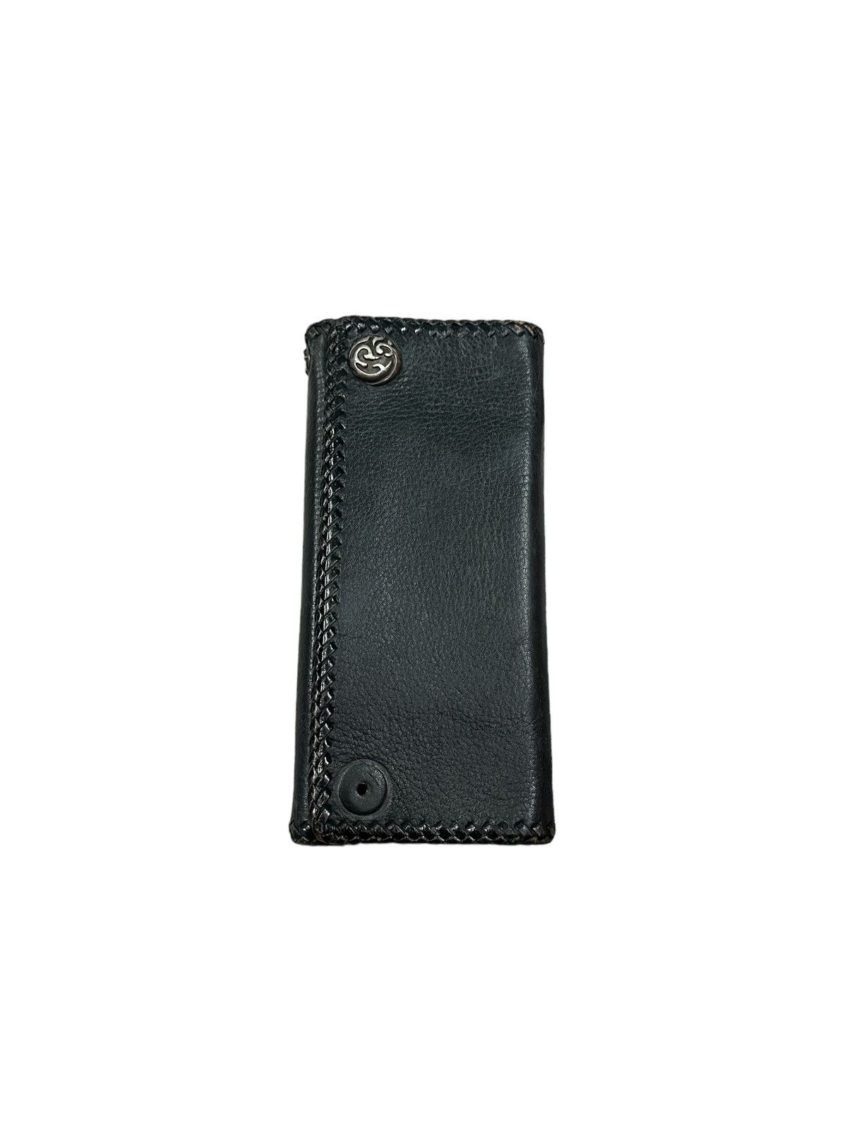 Handmade × Vintage GENUINE STINGRAY RED CROSS LONG WALLET Size ONE SIZE - 2 Thumbnail
