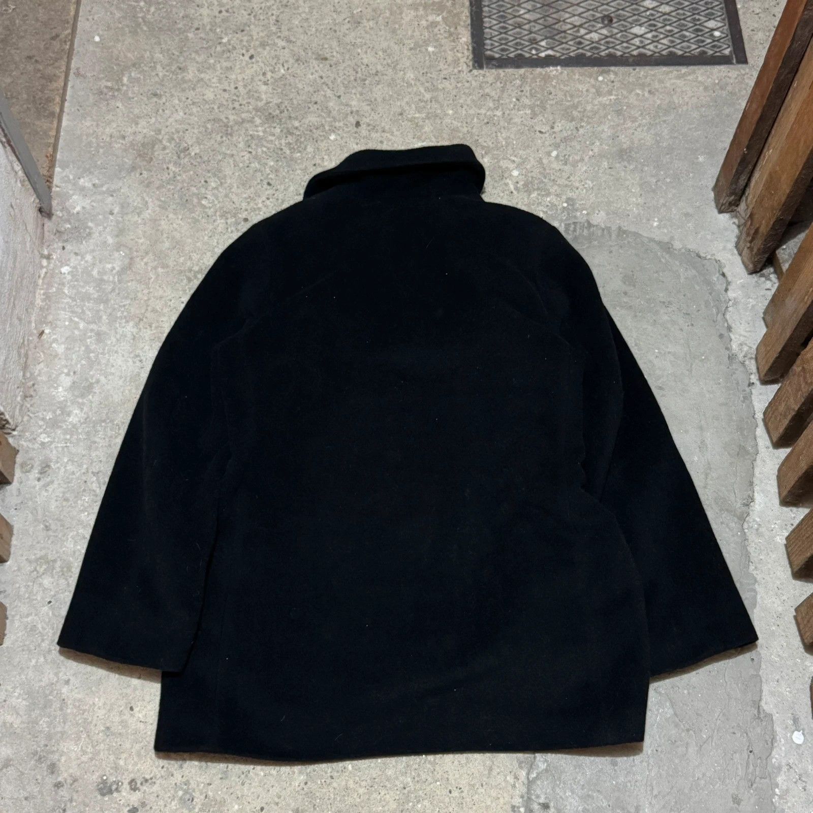 Jil Sander Jil Sander mohair / wool coat Size M / US 6-8 / IT 42-44 - 14 Thumbnail