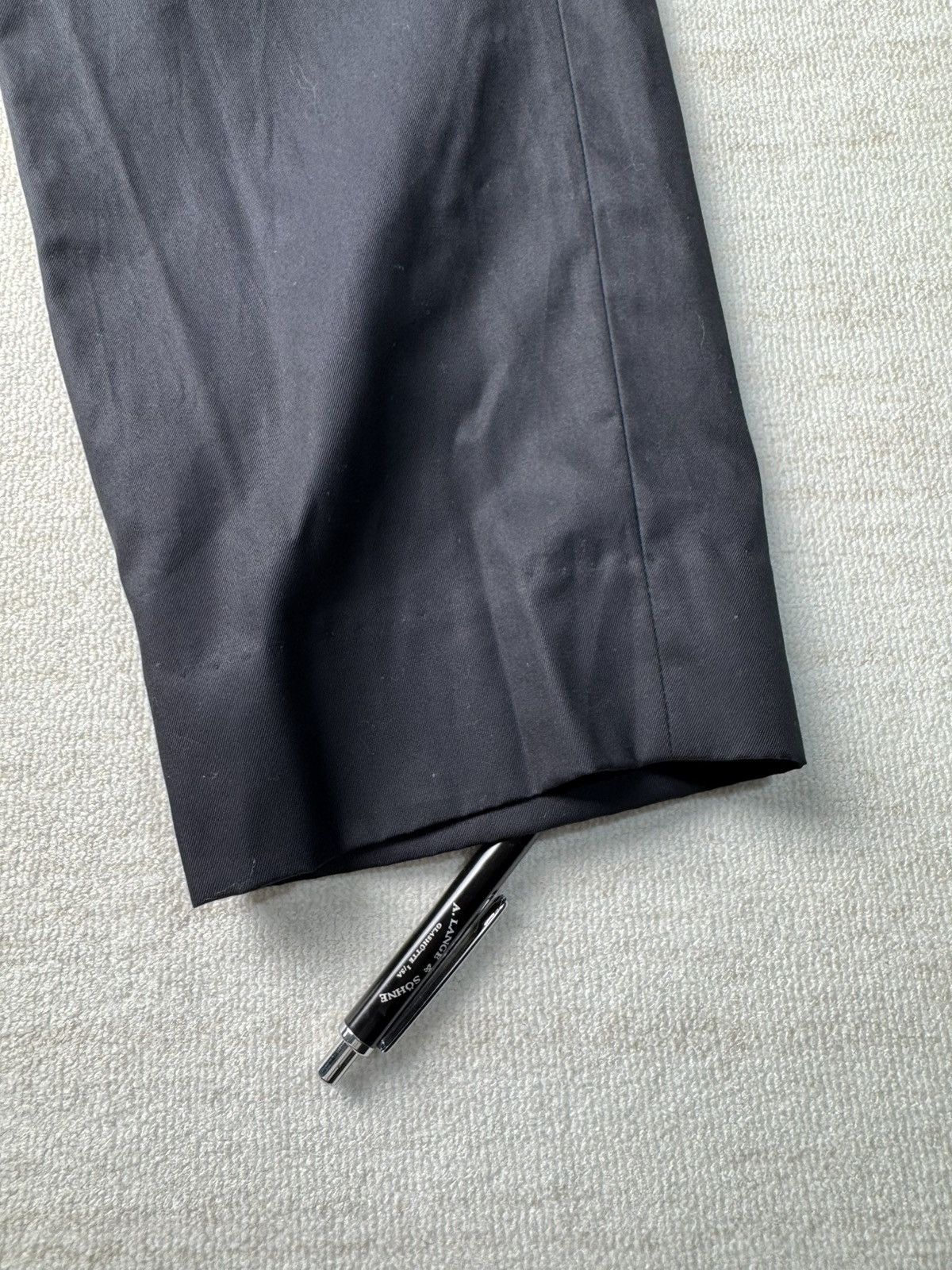 John Elliott Cropped tech trouser S Size US 30 / EU 46 - 2 Thumbnail