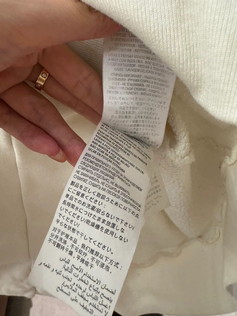 Gucci Gucci Size OS Deer sweatshirt 2503-Nextarrow Size US M / EU 48-50 / 2 - 9 Thumbnail