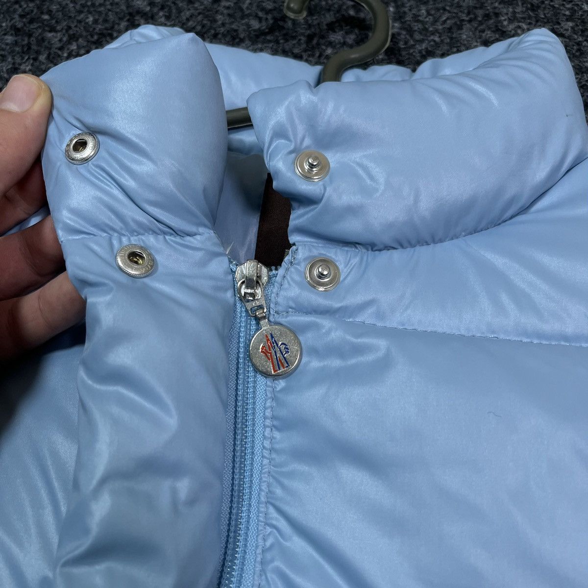 Moncler Moncler down jacket vintage Size M / US 6-8 / IT 42-44 - 10 Thumbnail