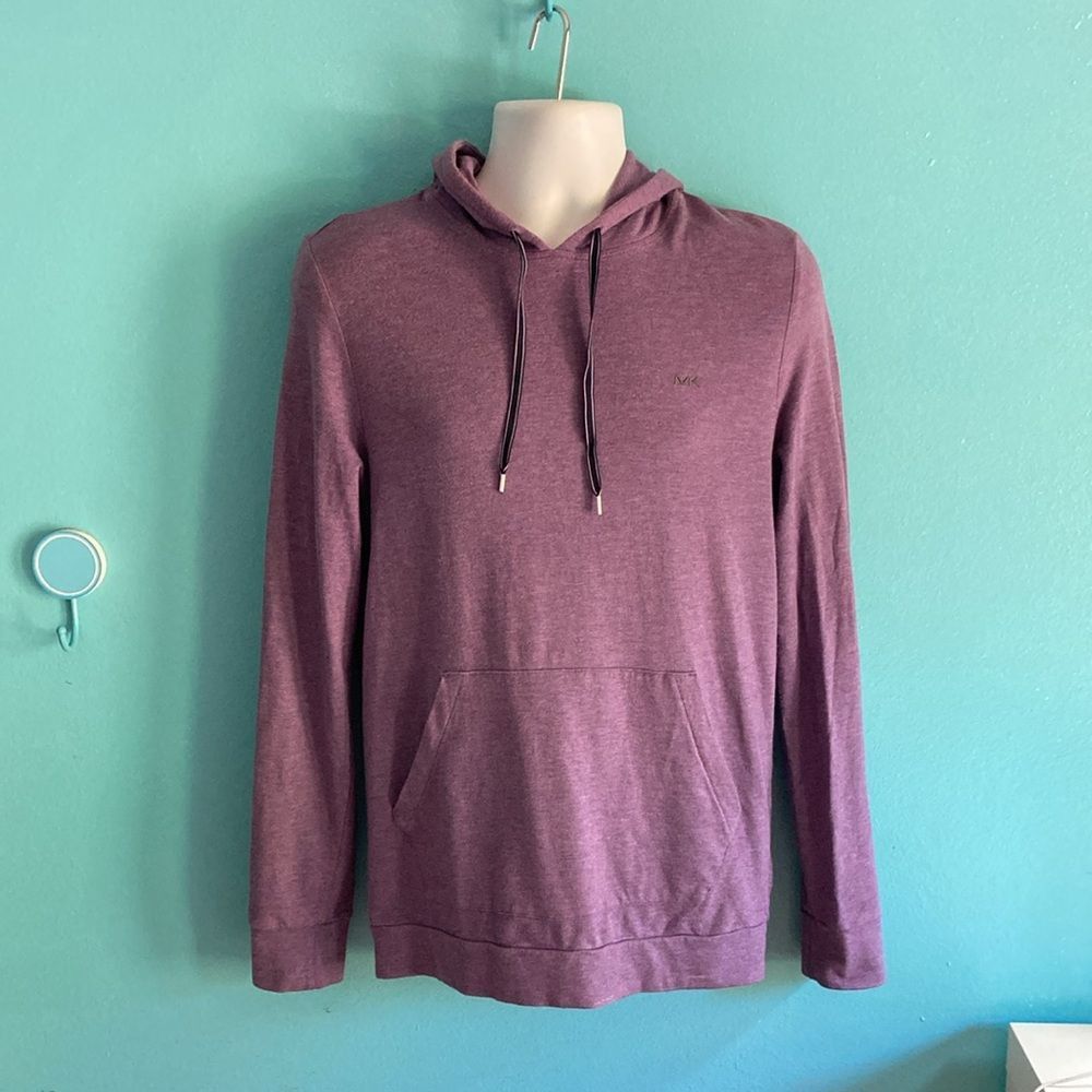 Michael Kors Mens Michael Kors Hoodie Pullover Sweatshirt Size S Size US S / EU 44-46 / 1 - 2 Thumbnail