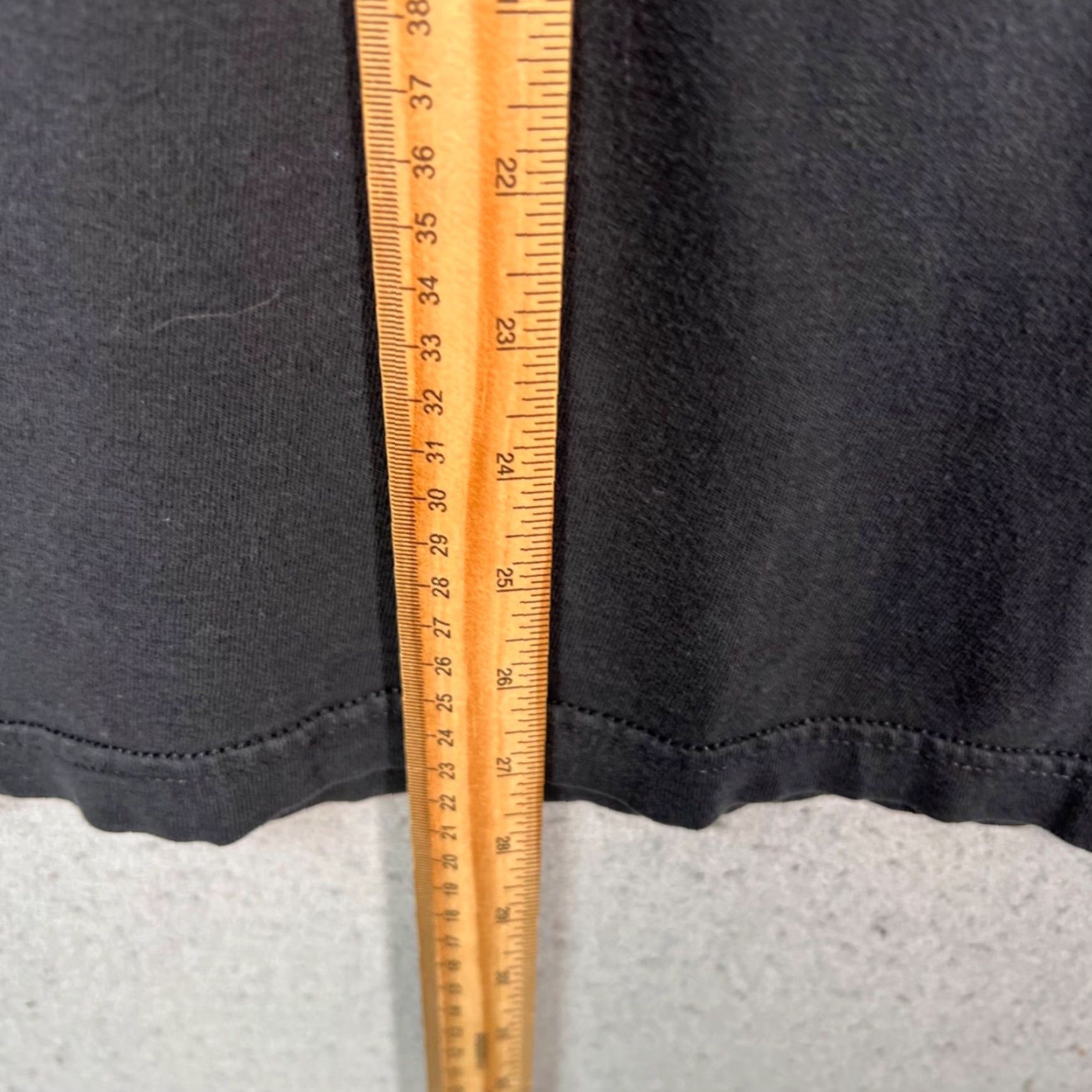 Vintage VINTAGE Warner Bros T-Shirt 90s Mens XL Black Graphic Crew Neck Short Sleeve 1990s Pop Culture Shirt Mens XL Size US XL / EU 56 / 4 - 7 Thumbnail