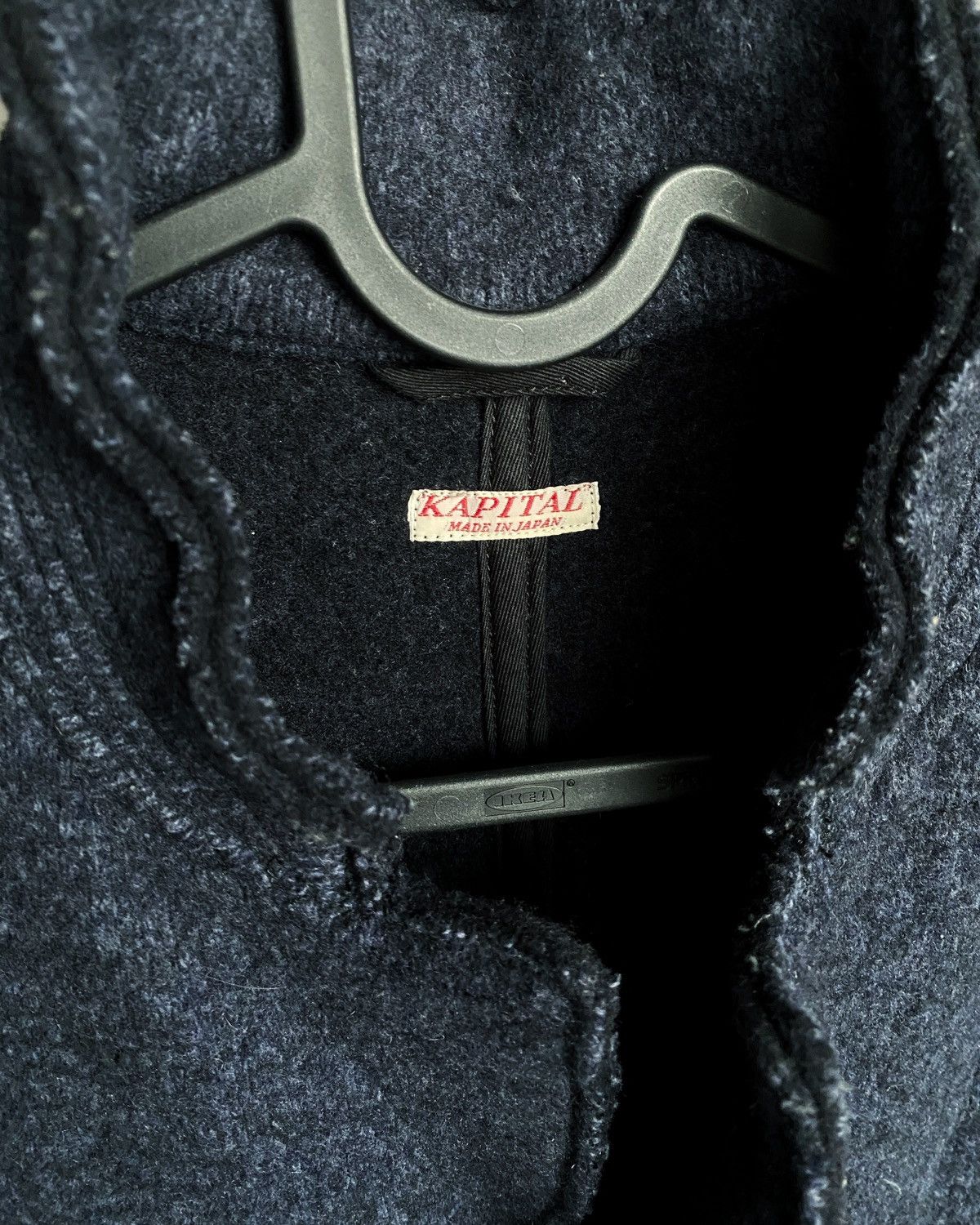 Kapital Kapital FW19 tyrol wool Nomad jacket Size US S / EU 44-46 / 1 - 11 Thumbnail
