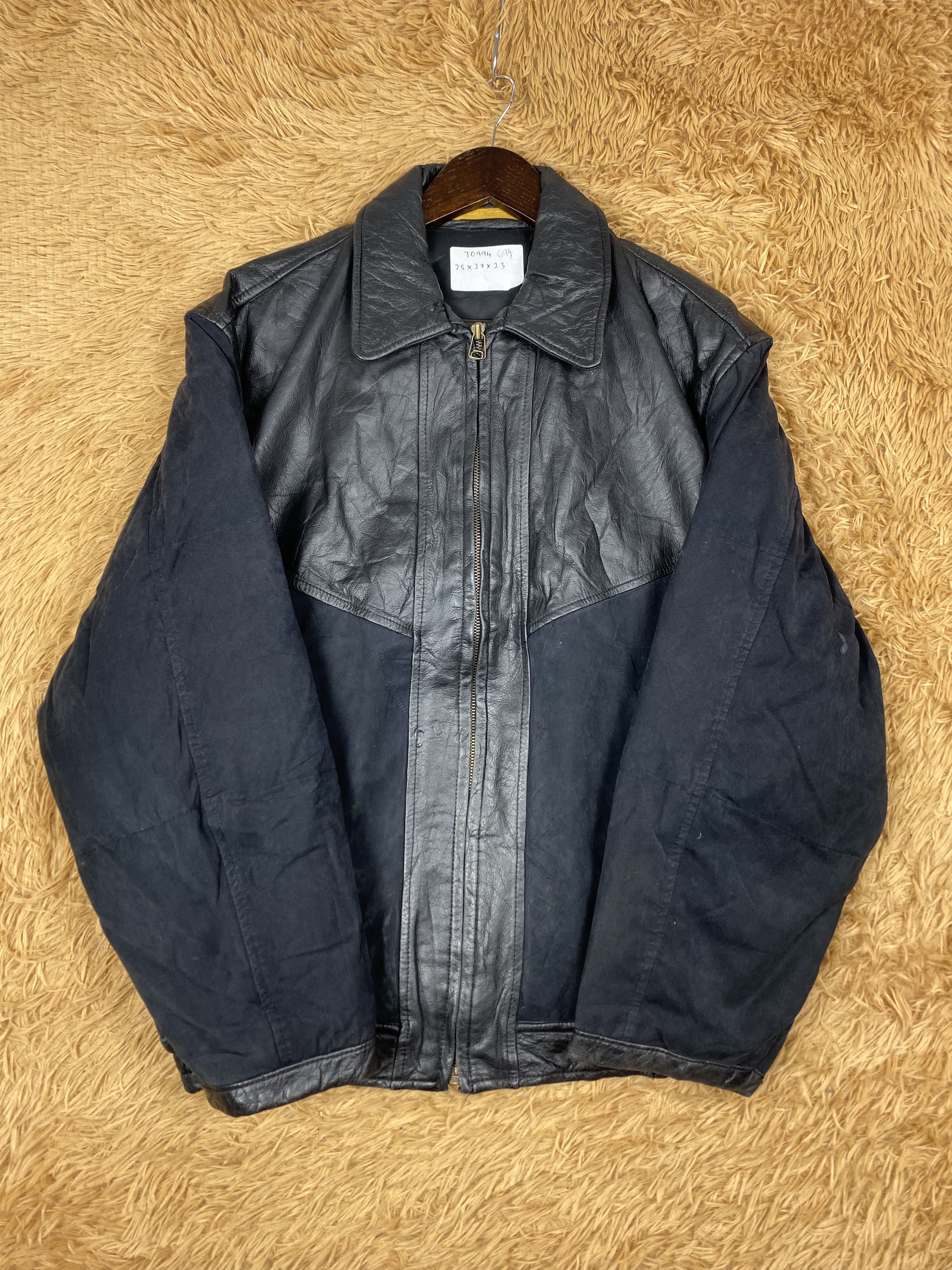 Lancel Vintage Lancel Jacket DJ0694 Size US M / EU 48-50 / 2 - 4 Thumbnail