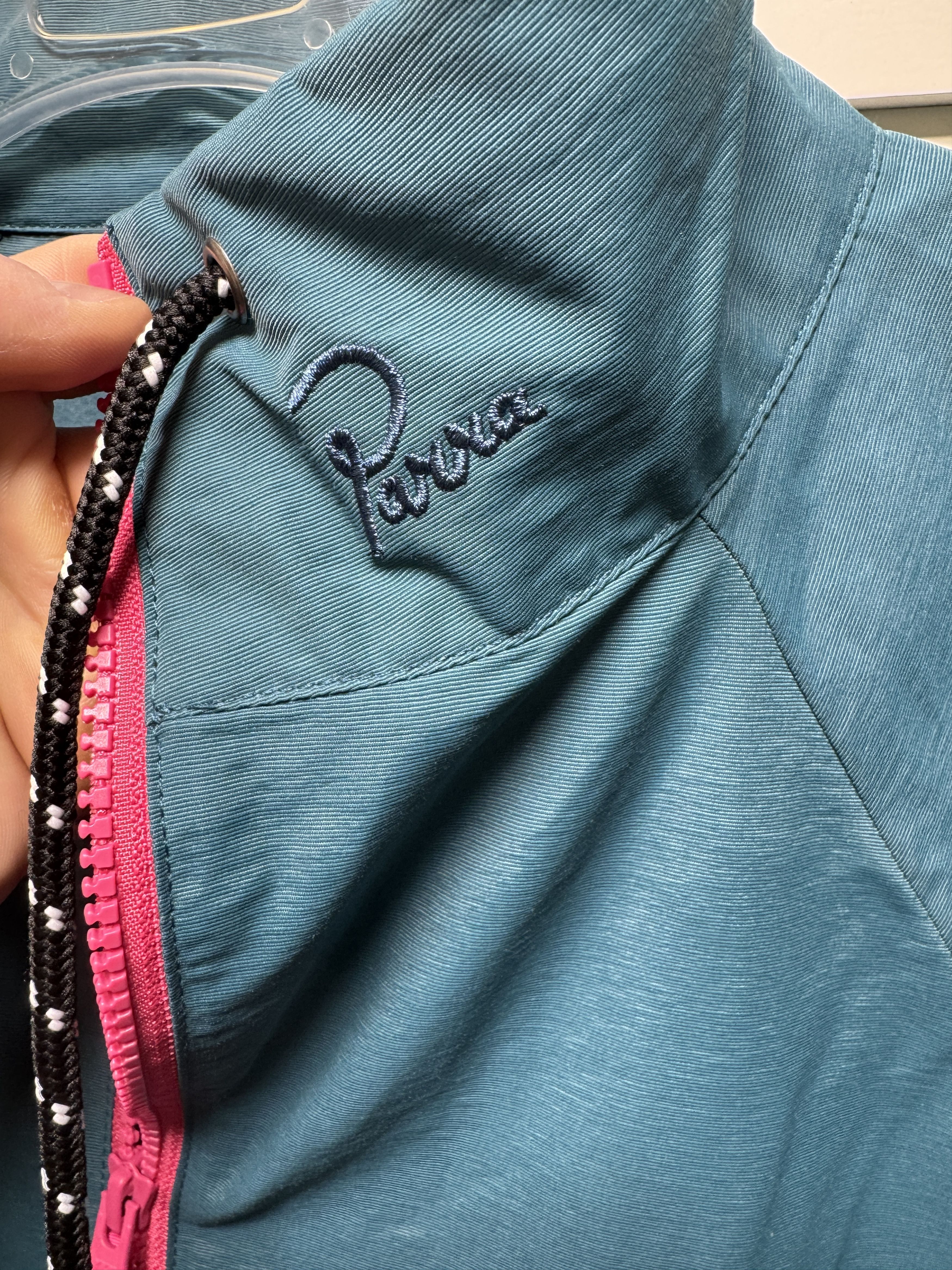 Parra Parra No Mountains Windbreaker Pullover Size Small Size US S / EU 44-46 / 1 - 3 Thumbnail