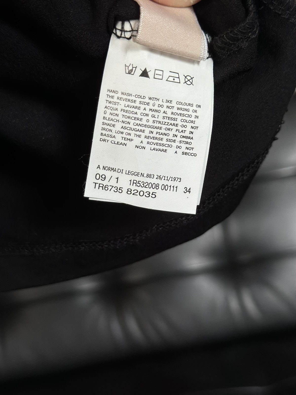 John Galliano Galliano John Galliano 00’s Dior era rare never worn Size M / US 6-8 / IT 42-44 - 12 Thumbnail