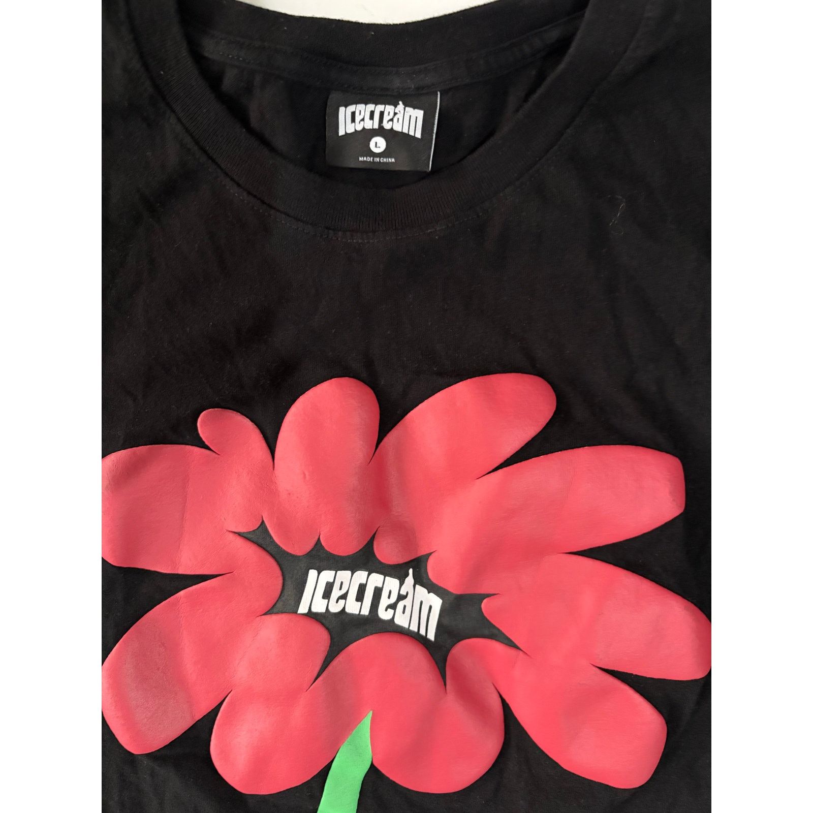 Icecream Ice Cream Pharrell flower shirt size large men’s Size US L / EU 52-54 / 3 - 2 Thumbnail
