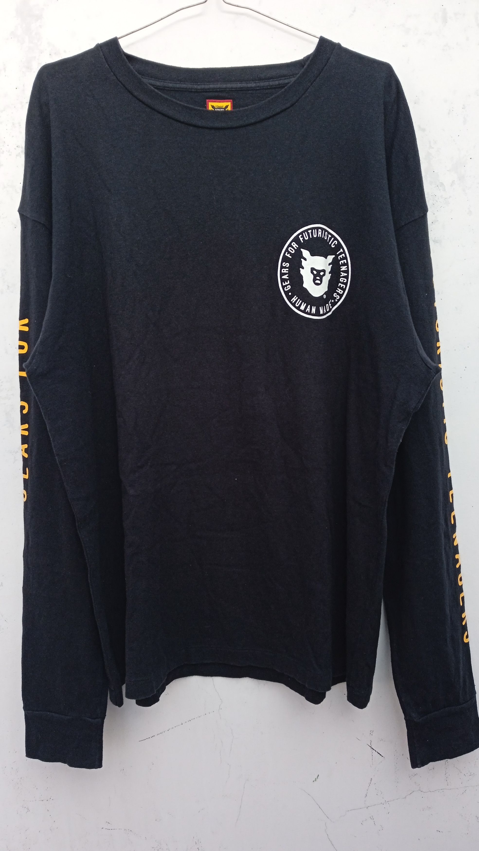 Human Made Human made tshirts Size US XL / EU 56 / 4 - 1 Thumbnail