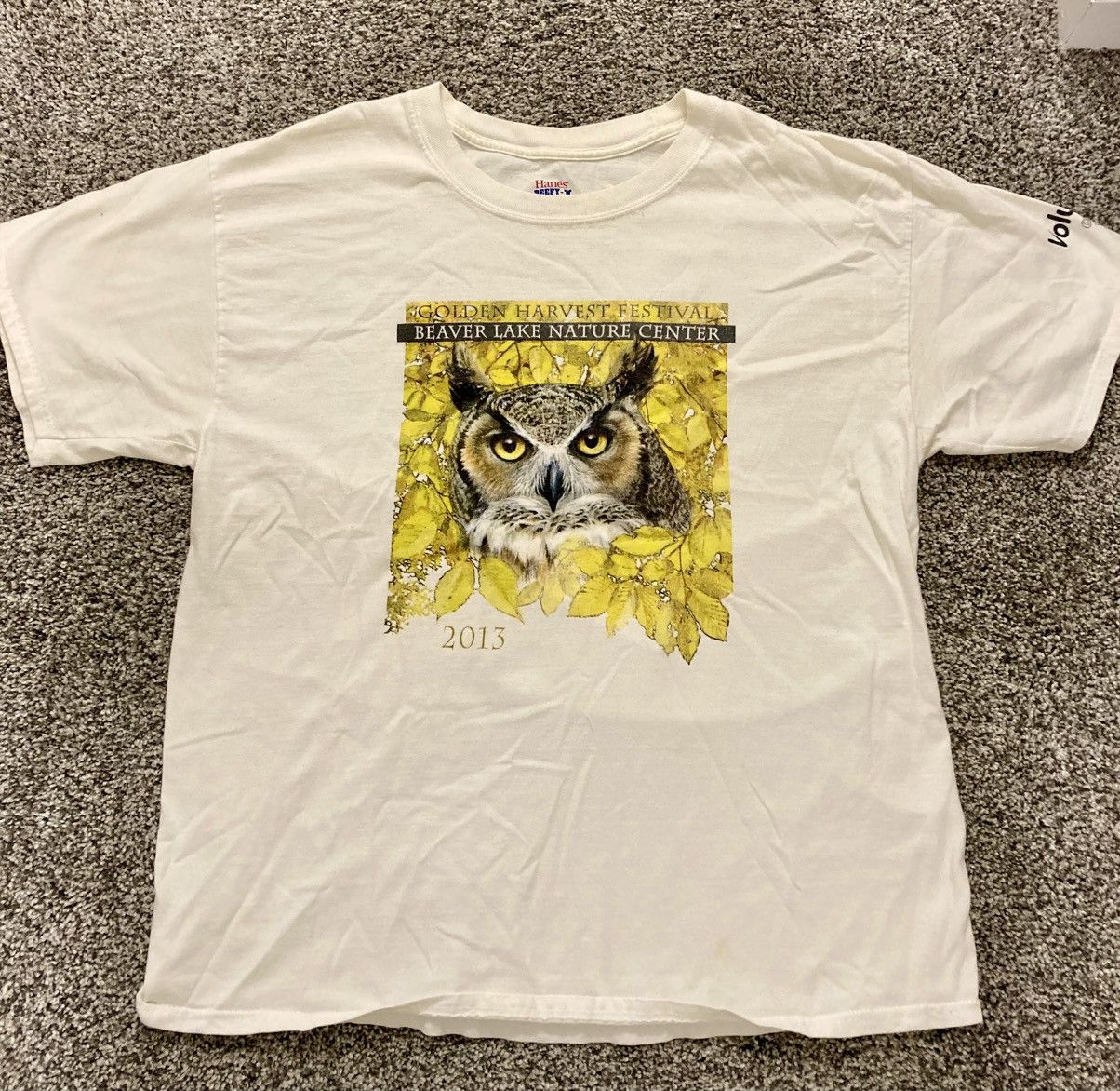 Hanes Beaver Lake Nature Center, T-shirt Size US L / EU 52-54 / 3 - 1 Thumbnail