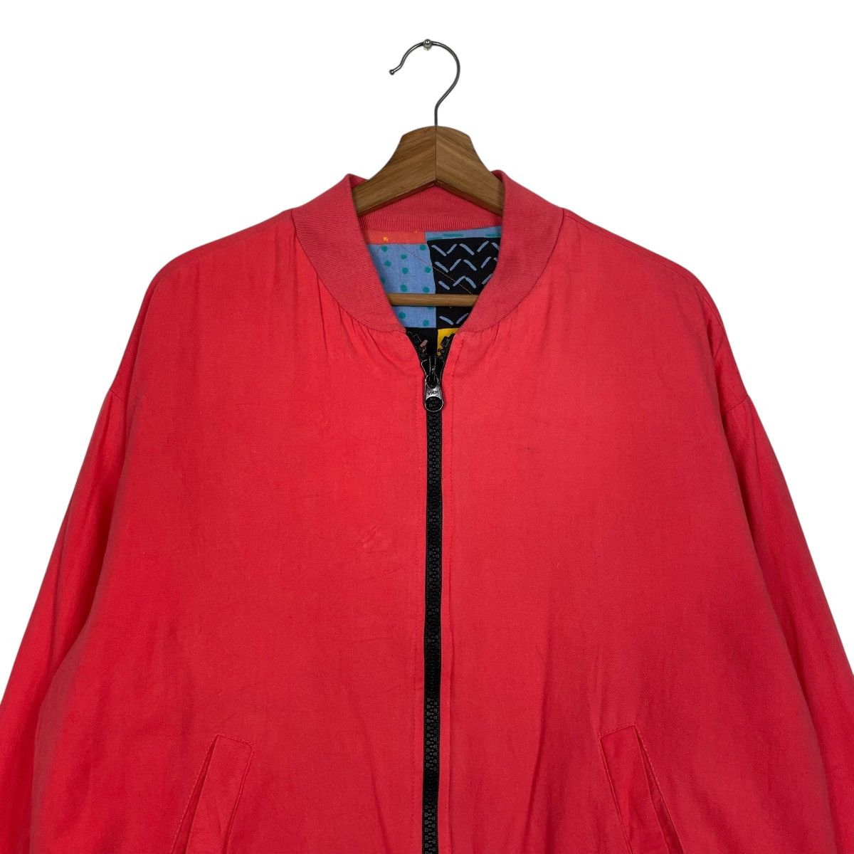 Other Ken Done Australia Cotton Reversible Jacket Size US S / EU 44-46 / 1 - 4 Thumbnail