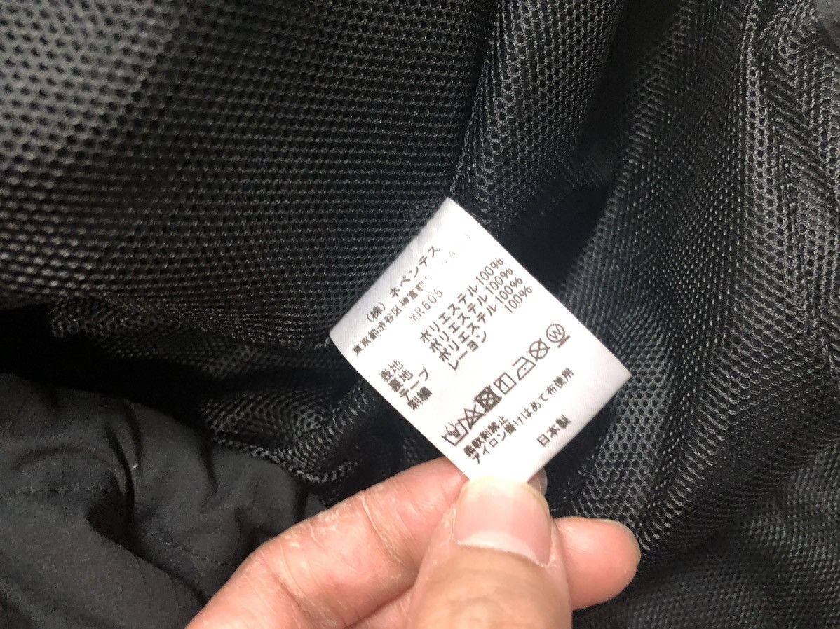 Needles × Nepenthes Needles DC shoes black purple track jacket zip up Size US S / EU 44-46 / 1 - 5 Thumbnail