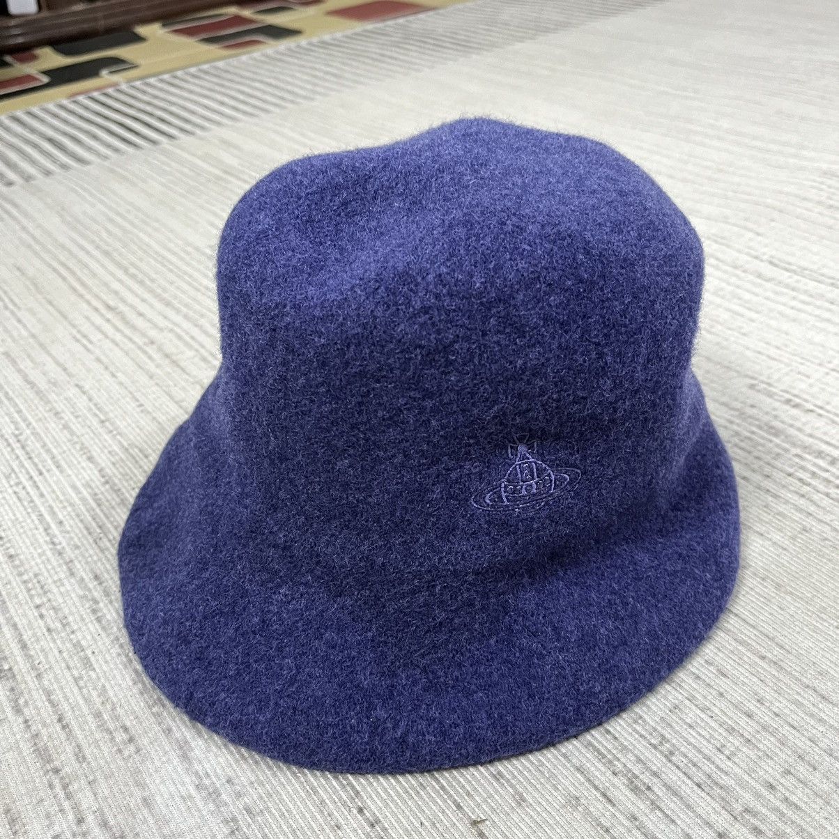 Vivienne Westwood Vivienne Westwood wool hat Size ONE SIZE - 3 Thumbnail