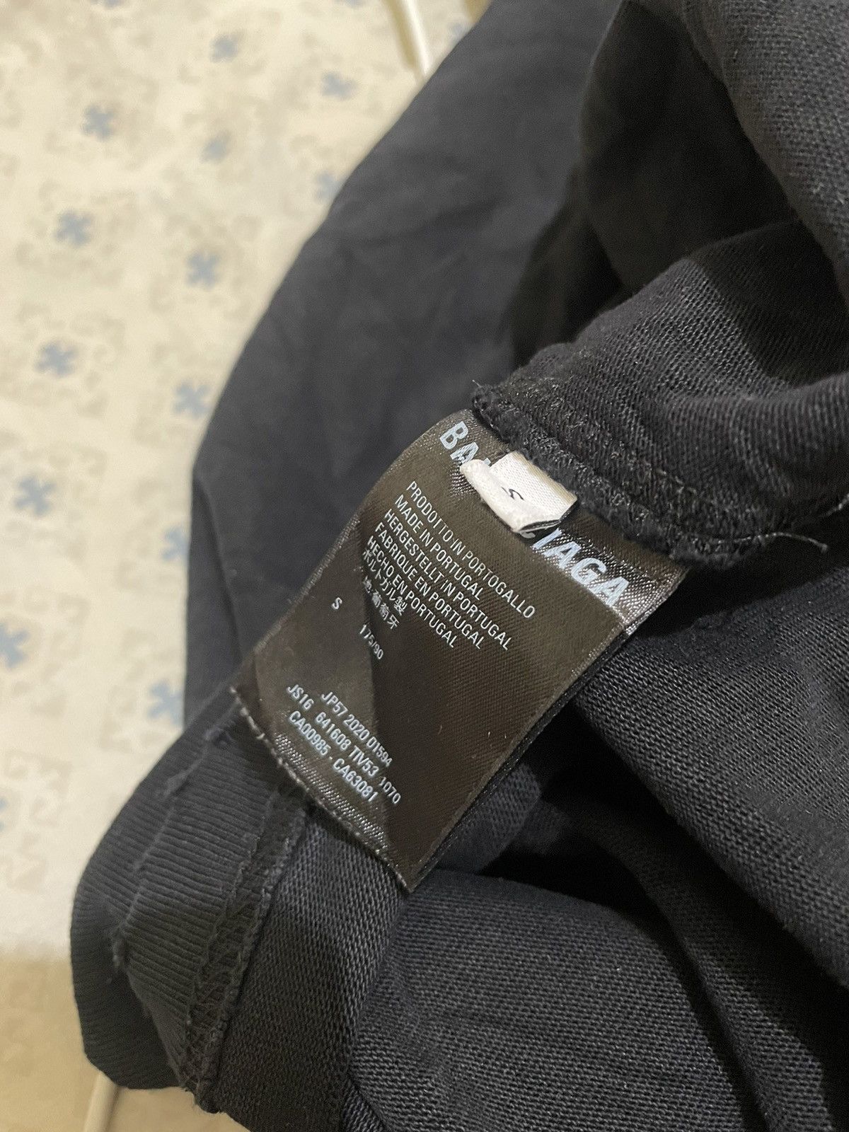 Balenciaga Balenciaga x Apple Music “hello my name is Denma” Size US M / EU 48-50 / 2 - 12 Thumbnail