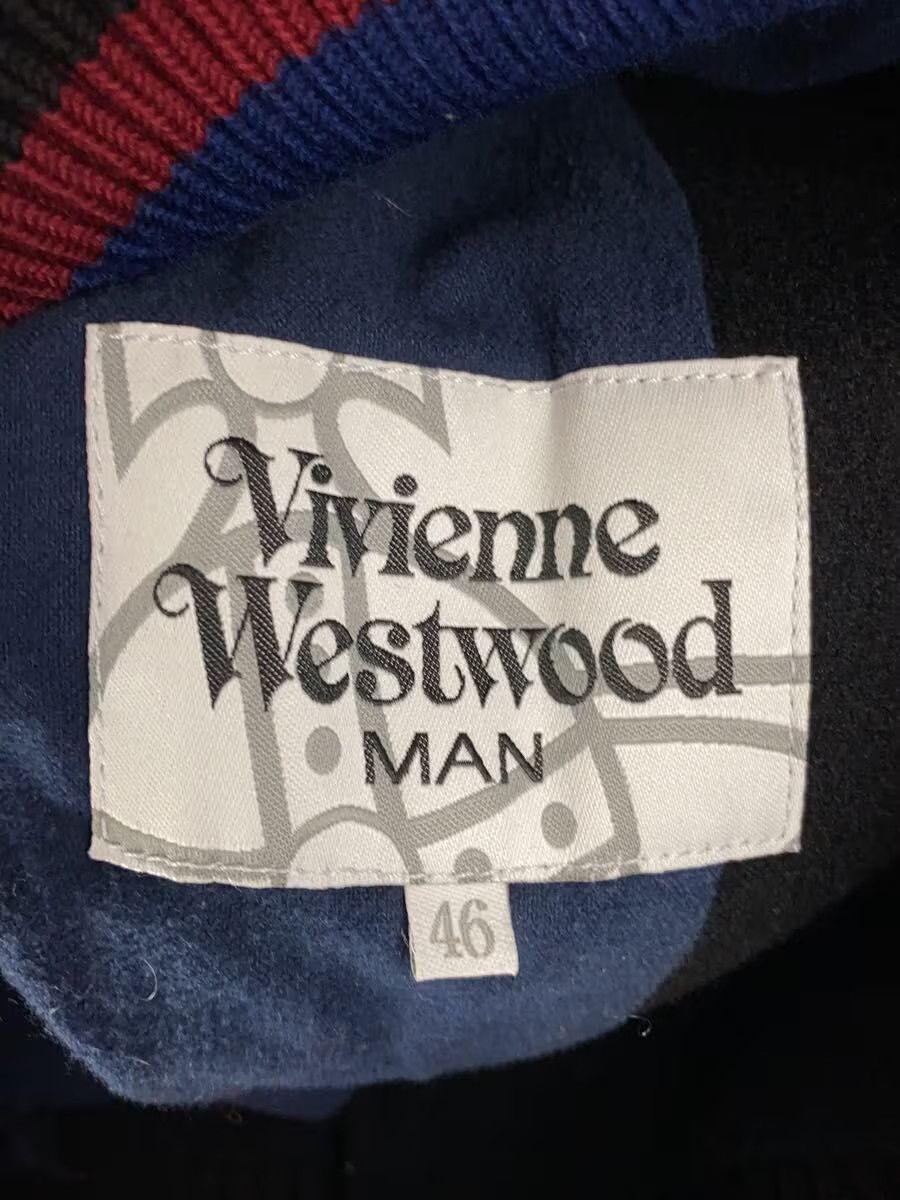 Vivienne Westwood Orb Wool Stadium Jacket Size US S / EU 44-46 / 1 - 4 Thumbnail