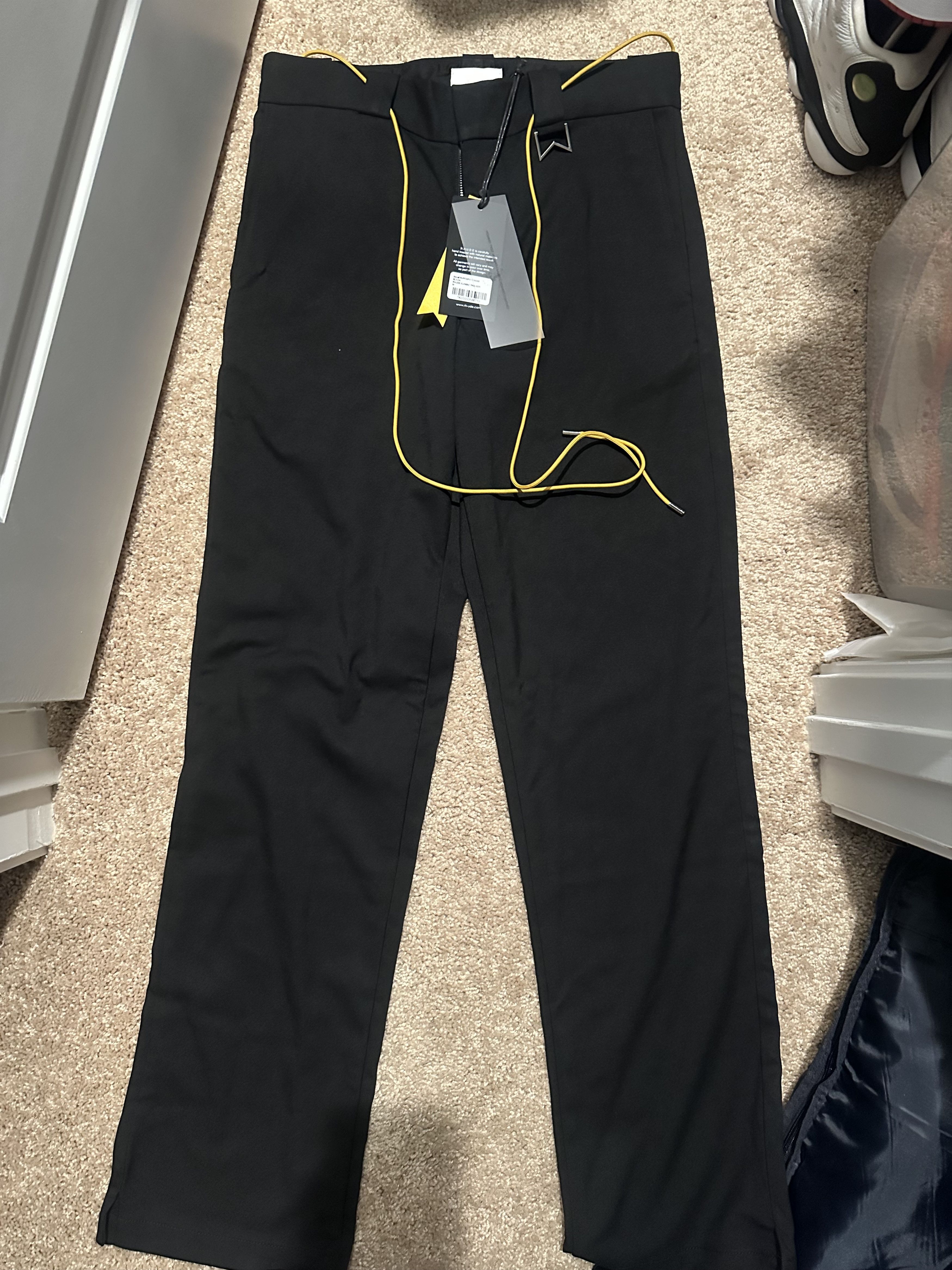 Rhude Rhude Classic Trouser Size US 32 / EU 48 - 1 Thumbnail