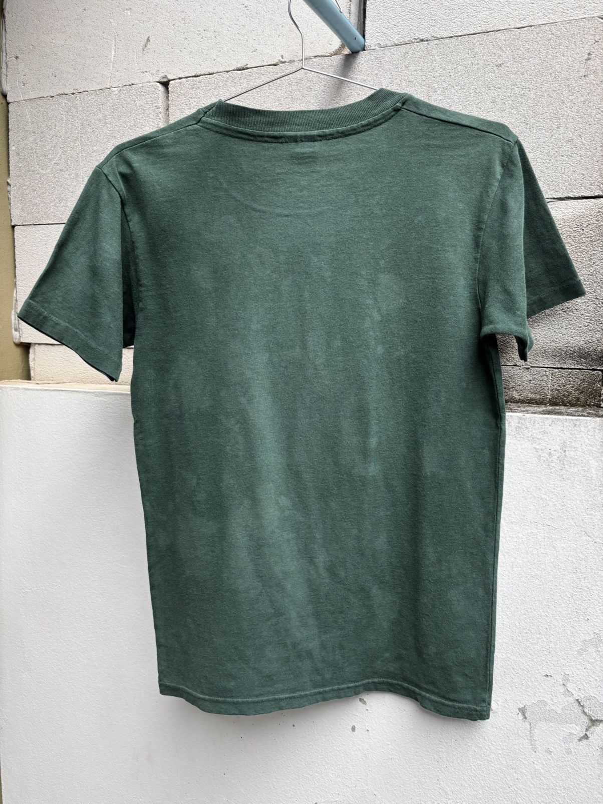Vintage Faded HOOK-UPS Dragonball Z Rare T-Shirt ERD Grunge ANIME Size US S / EU 44-46 / 1 - 12 Thumbnail
