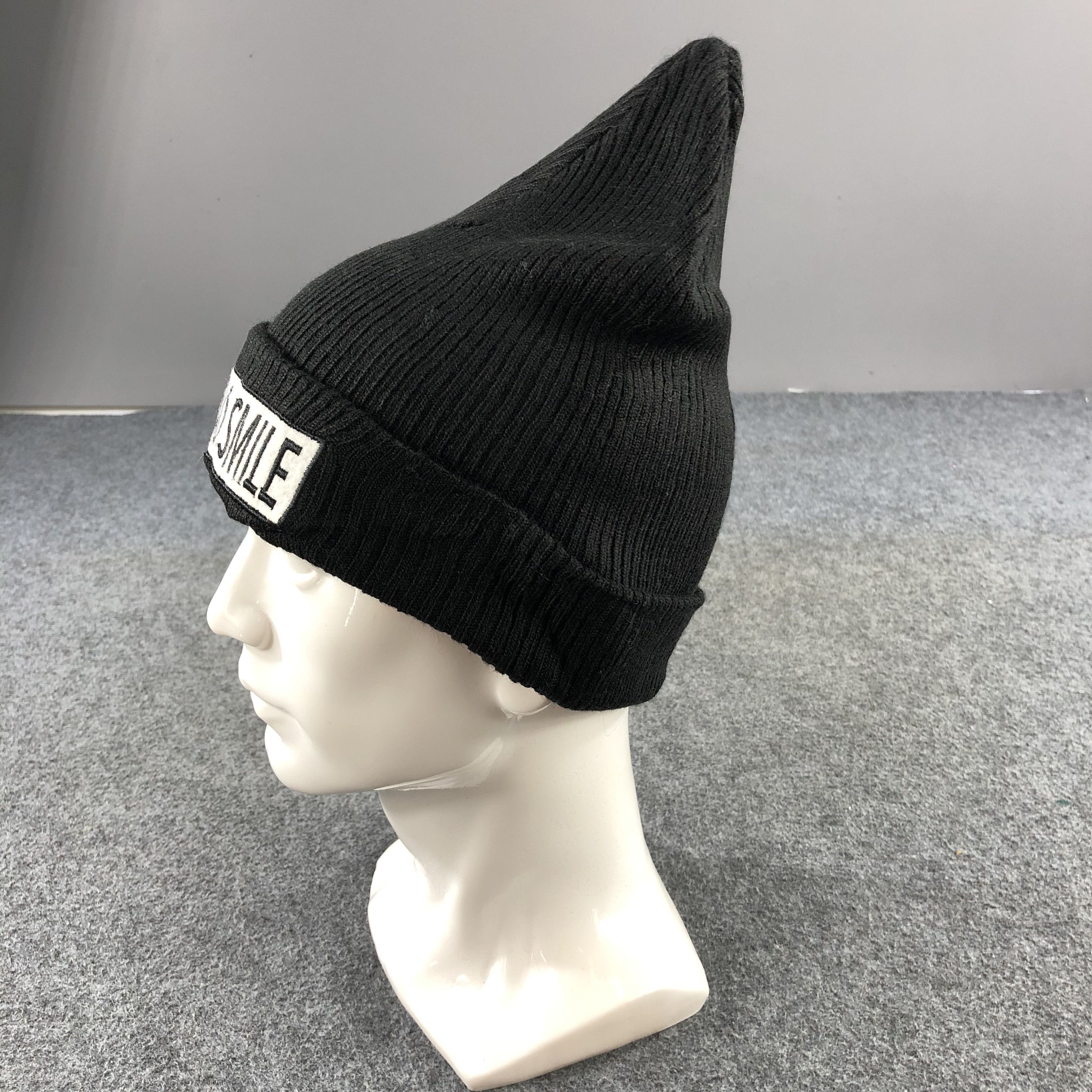 Vintage Unknown Beanie Snowcap Snow Hat B500 Size ONE SIZE - 2 Thumbnail