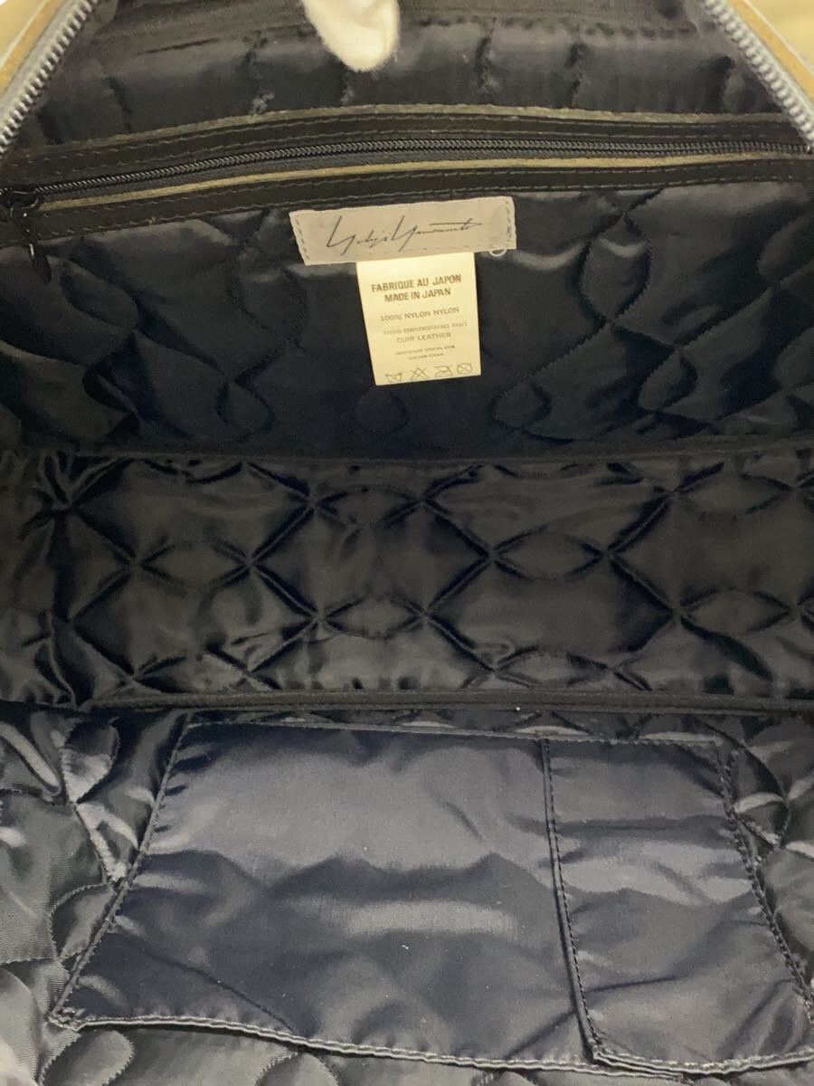 Yohji Yamamoto Nylon Carry Duffle Bag Size ONE SIZE - 5 Thumbnail