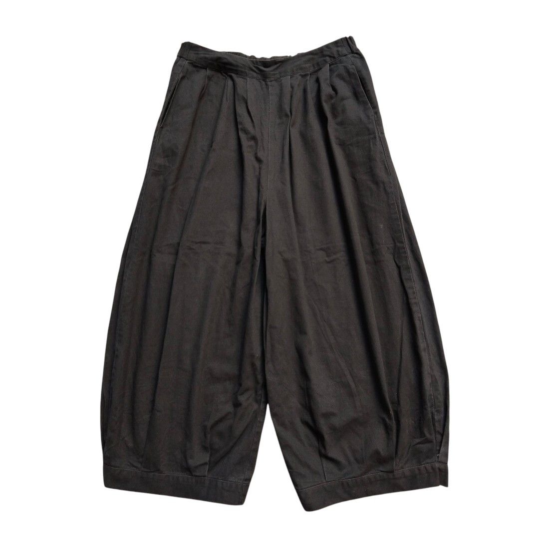 Yohji Yamamoto Samansa Mos2 similar yohji Yamamoto balloon wide pants Size US 31 - 1 Thumbnail