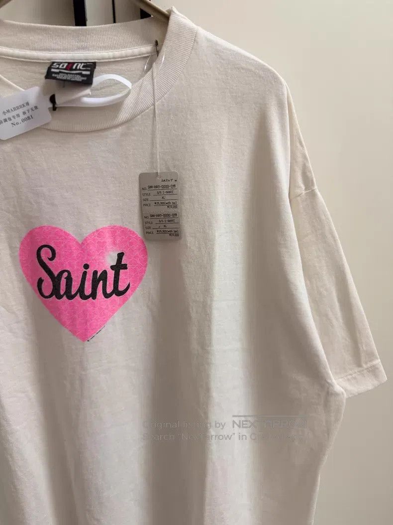 Saint Michael Saint Michael Printed short sleeves Size US XL / EU 56 / 4 - 5 Thumbnail