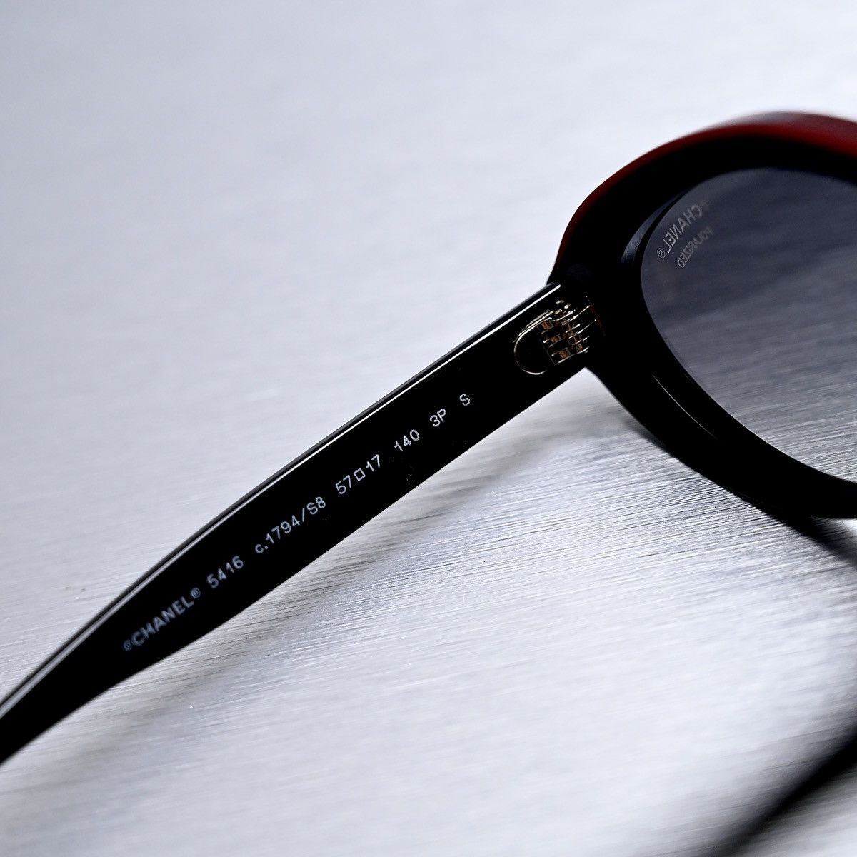 Chanel CHANEL 0CH5416 SUNGLASSES Size ONE SIZE - 9 Thumbnail