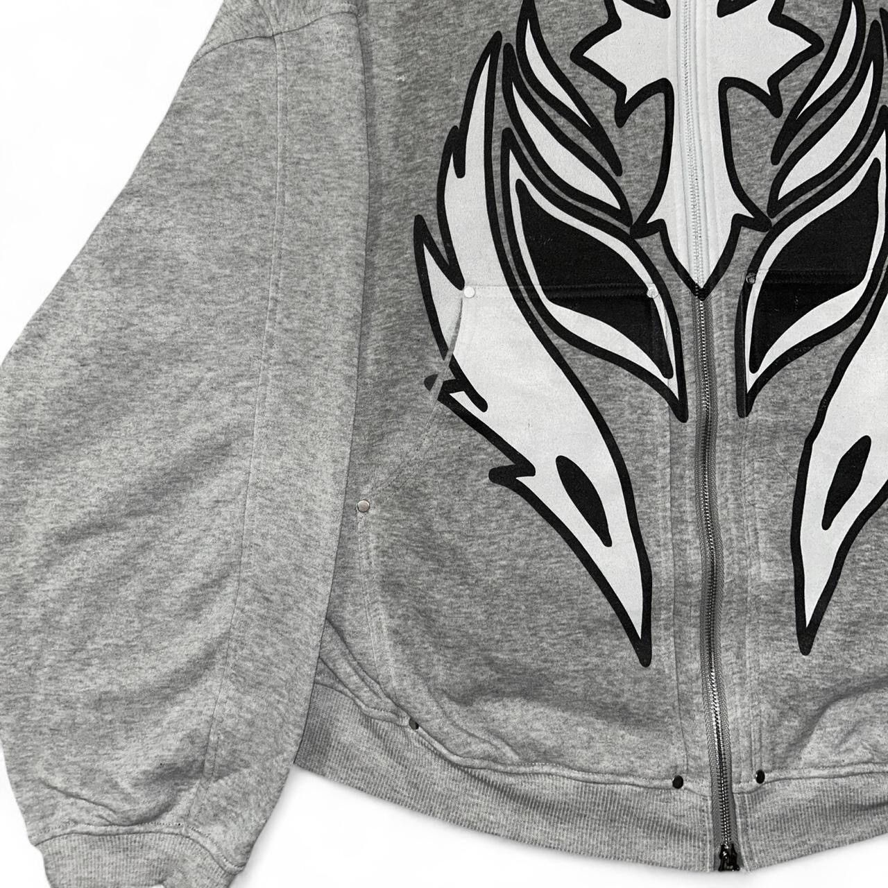 Other Odyss3y 1 of 1 “R3Y MYST3RIO” zip hoodie Size US XL / EU 56 / 4 - 2 Thumbnail