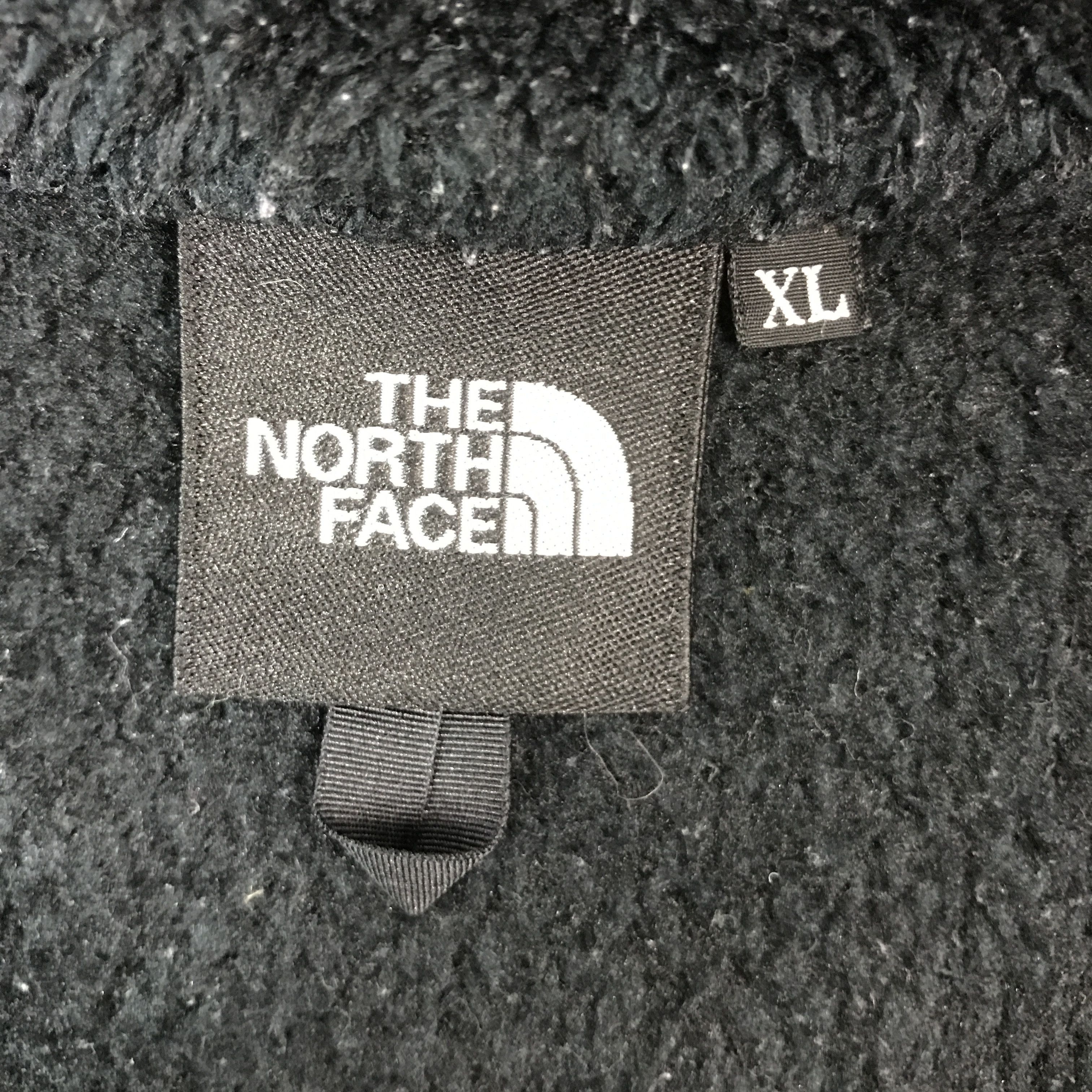 The North Face THE NORTH FACE FLEECE ZIPPER JACKET Size US S / EU 44-46 / 1 - 11 Thumbnail