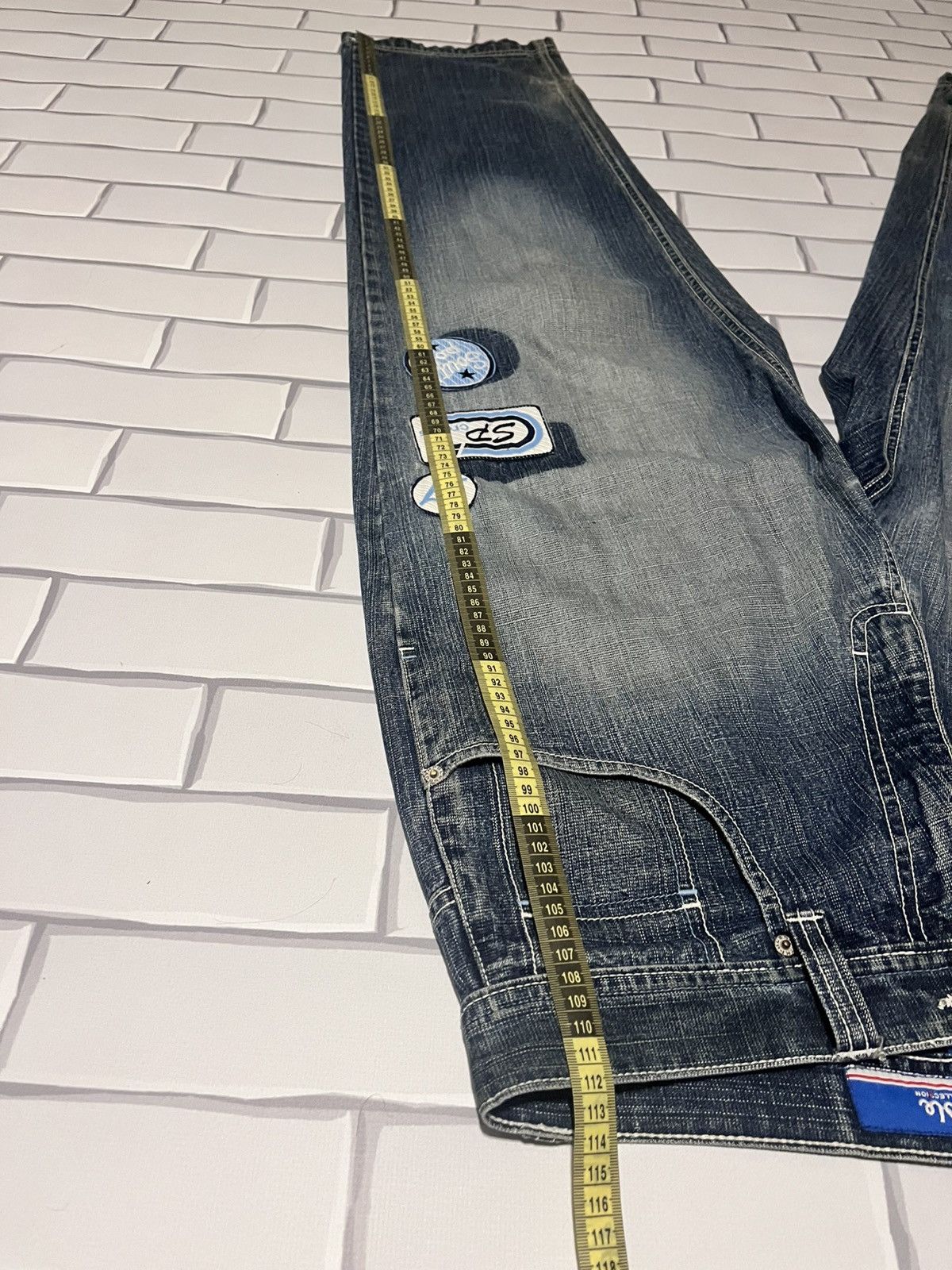 Southpole Southpole (Authentic Collection). 90s Size US 34 / EU 50 - 8 Thumbnail
