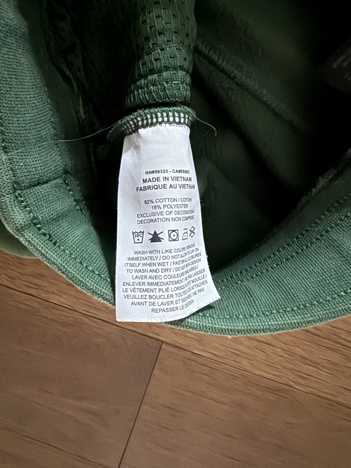 Jordan Brand Jordan PSG pants Size US 32 / EU 48 - 6 Thumbnail