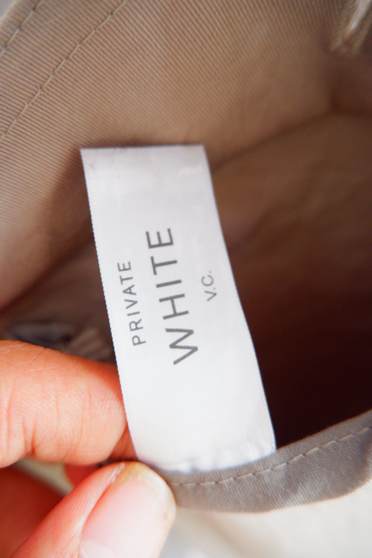 Private White V.C. Private White V.C. Coat Parka Jacket Size US L / EU 52-54 / 3 - 10 Thumbnail