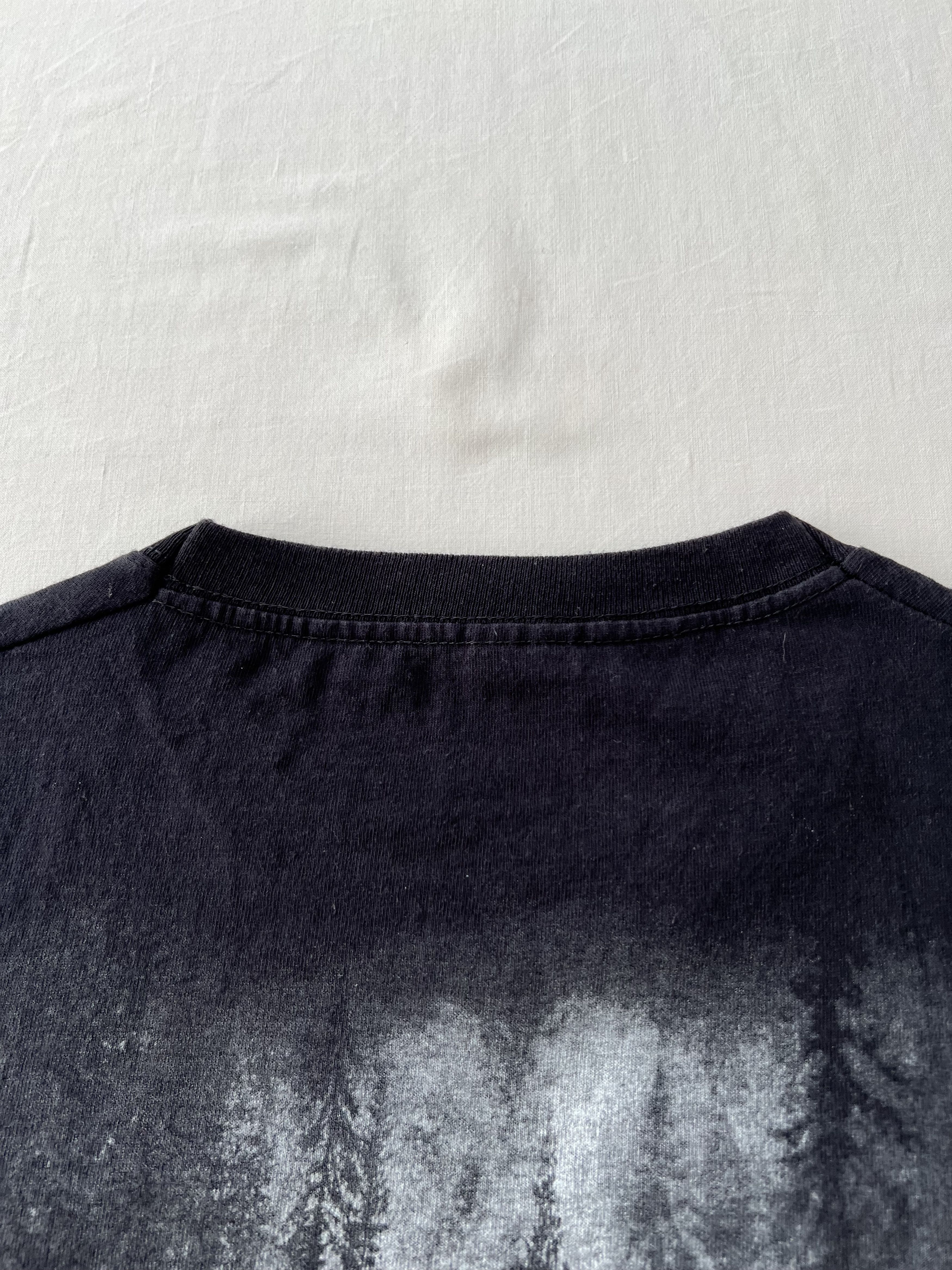 Band Tees Vintage 2000s Imperium Dekadenz Black Metal Band Black Tee Size US L / EU 52-54 / 3 - 15 Thumbnail