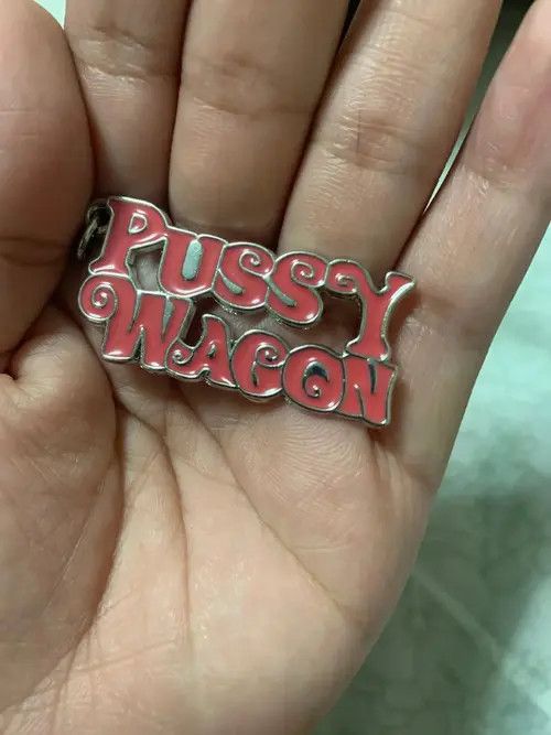 VIBE PXssy Wagon Key Chain Size ONE SIZE - 3 Thumbnail