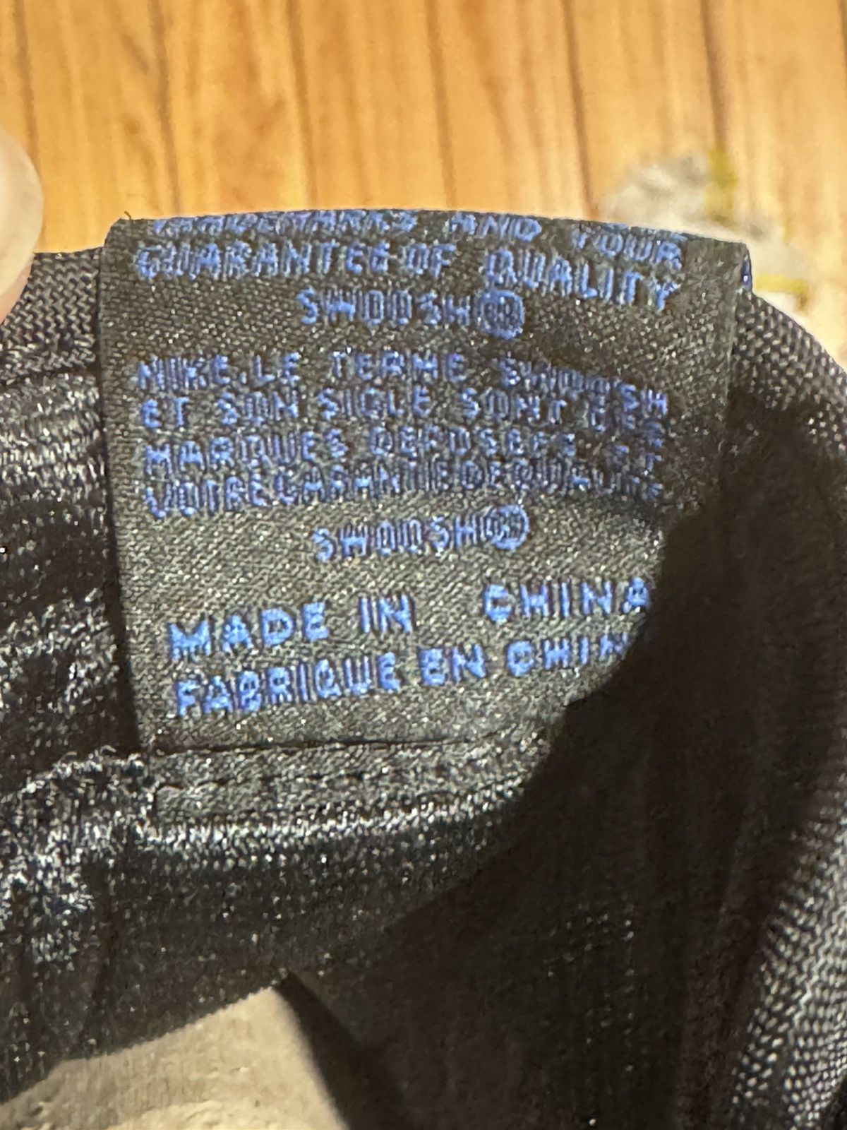 Hiroshi Fujiwara × Nike 1/6 Sample Pair!! Jordan 1 High Fragments Sample Pair. Size US 13 / EU 46 - 10 Thumbnail