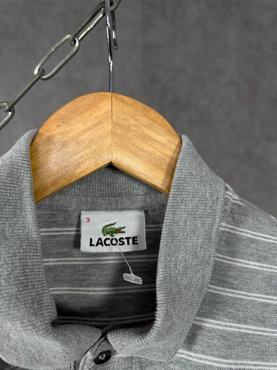 Lacoste Lacoste vintage designer polo tee Size US XS / EU 42 / 0 - 4 Thumbnail