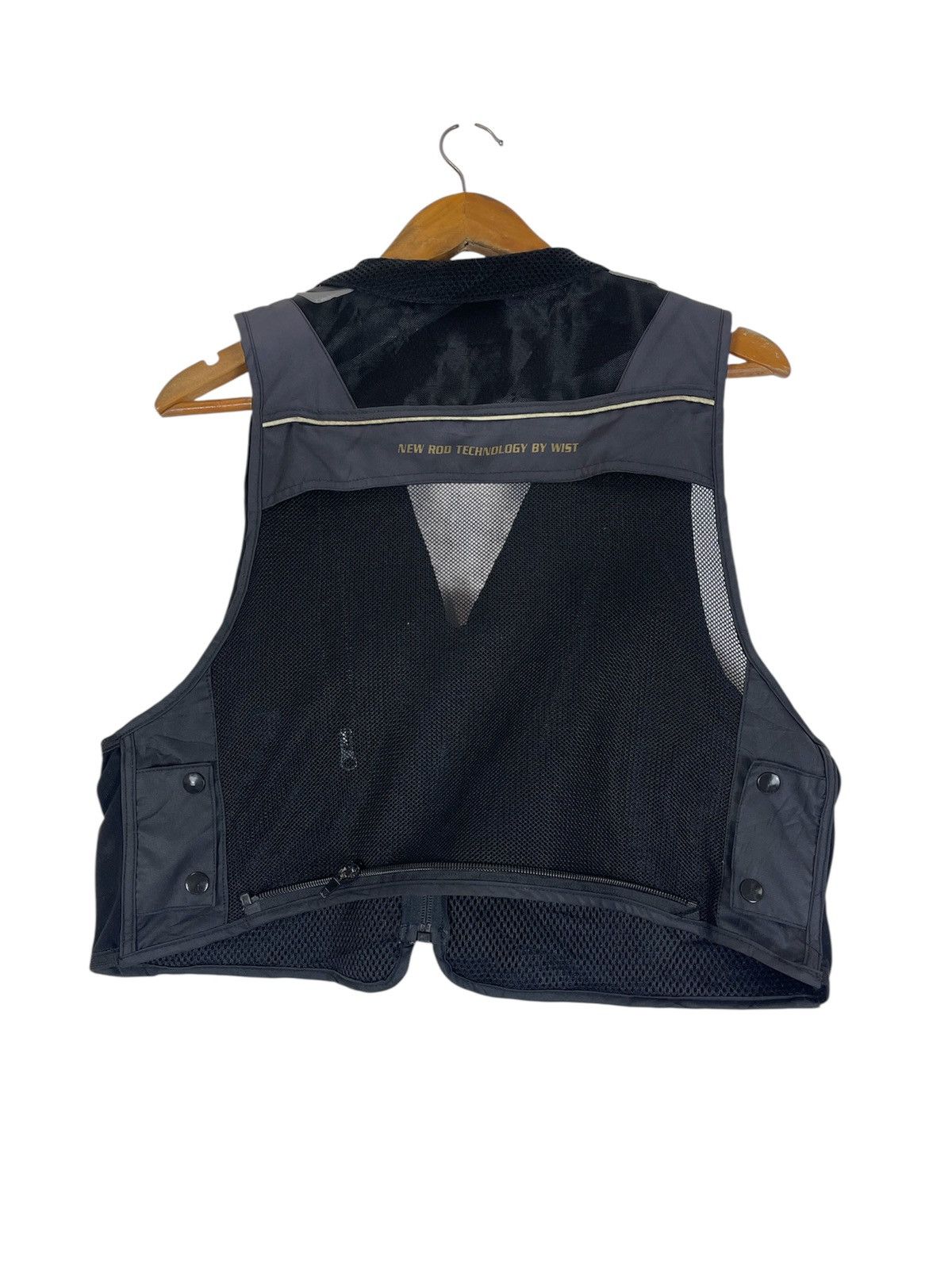 Japanese Brand FP MVP INSTRUCTOR TRACY VEST Size US M / EU 48-50 / 2 - 5 Thumbnail