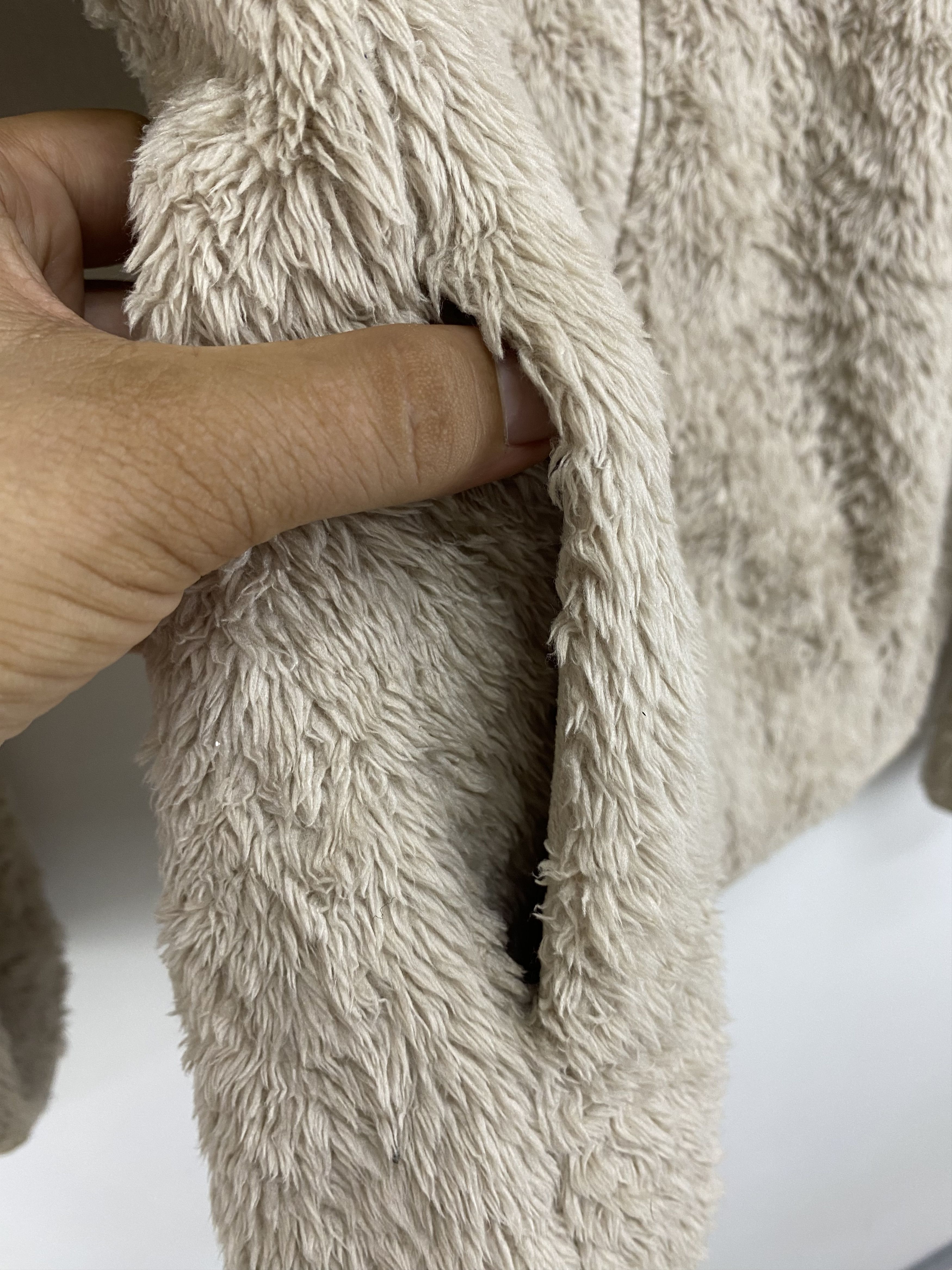 Uniqlo Uniqlo fur jacket S Size US S / EU 44-46 / 1 - 3 Thumbnail