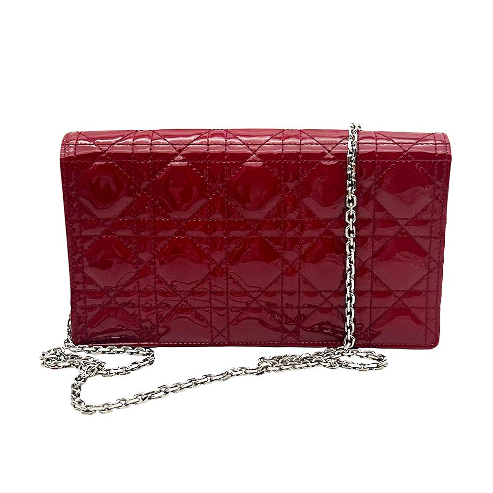 Christian Dior Clutch and Crossbody Bag