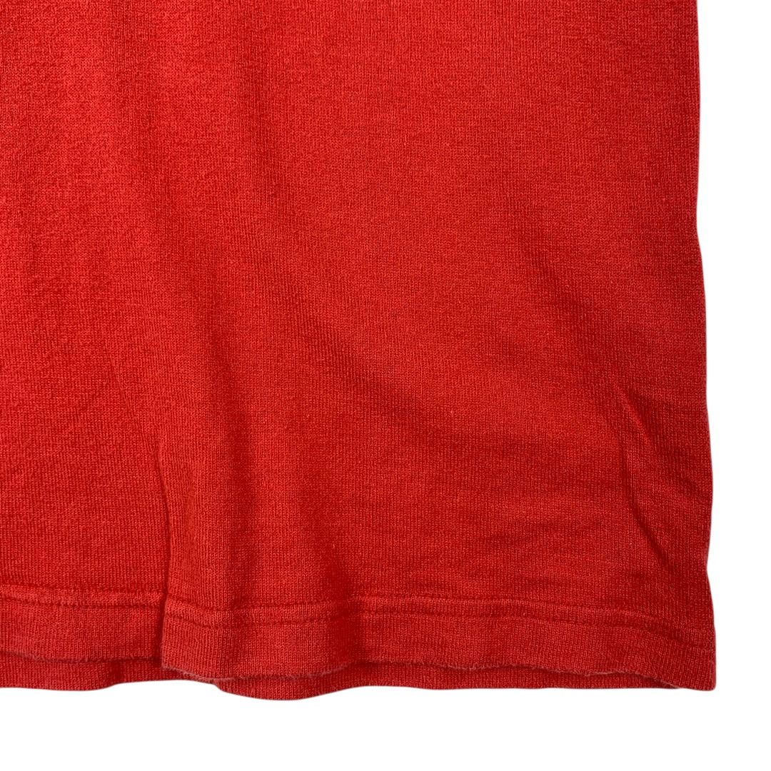Harley Davidson Vintage 90s HARLEY DAVIDSON fire design tee Size US L / EU 52-54 / 3 - 8 Thumbnail
