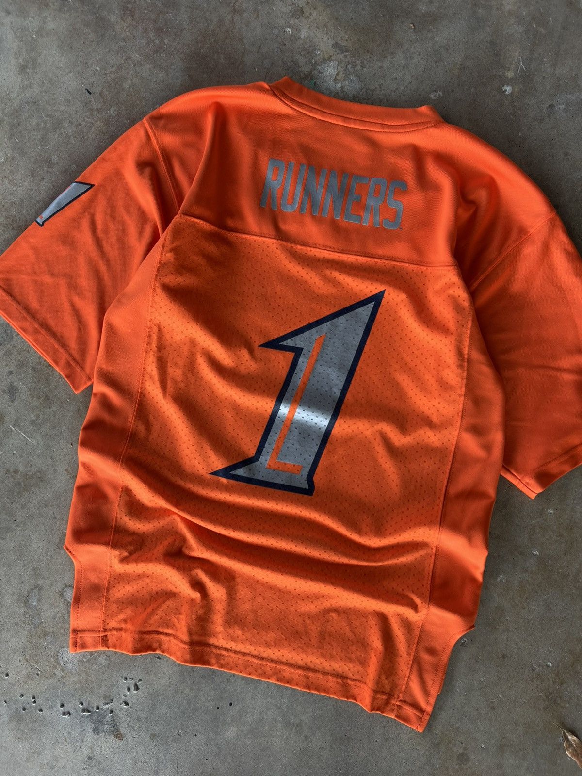 Vintage Vintage Adidas NCAA UTSA RoadRunners Football Jersey Size US M / EU 48-50 / 2 - 3 Thumbnail