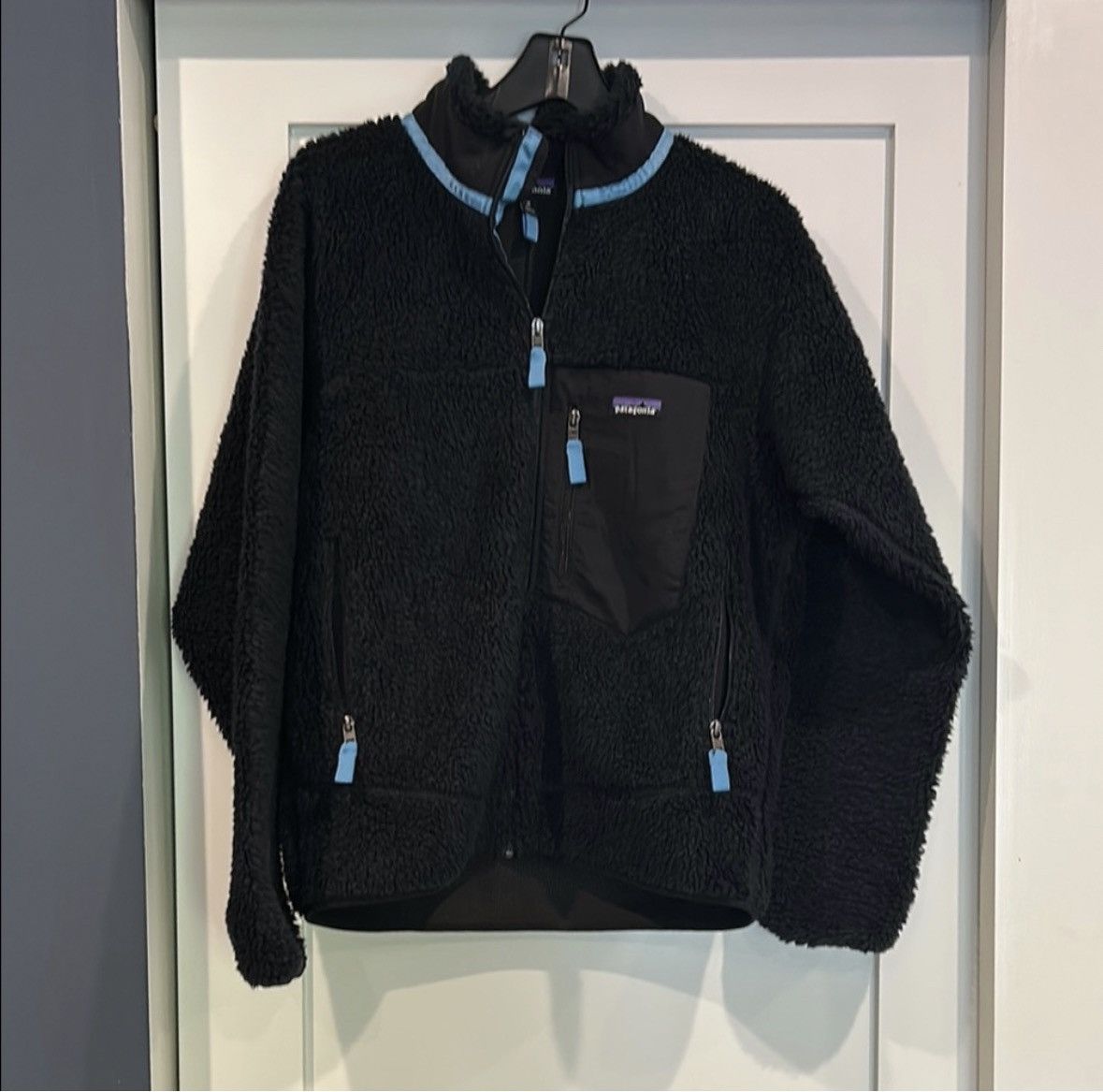 Patagonia Patagonia Men’s Classic Retro-X Jacket Size Medium Black Size US M / EU 48-50 / 2 - 1 Thumbnail