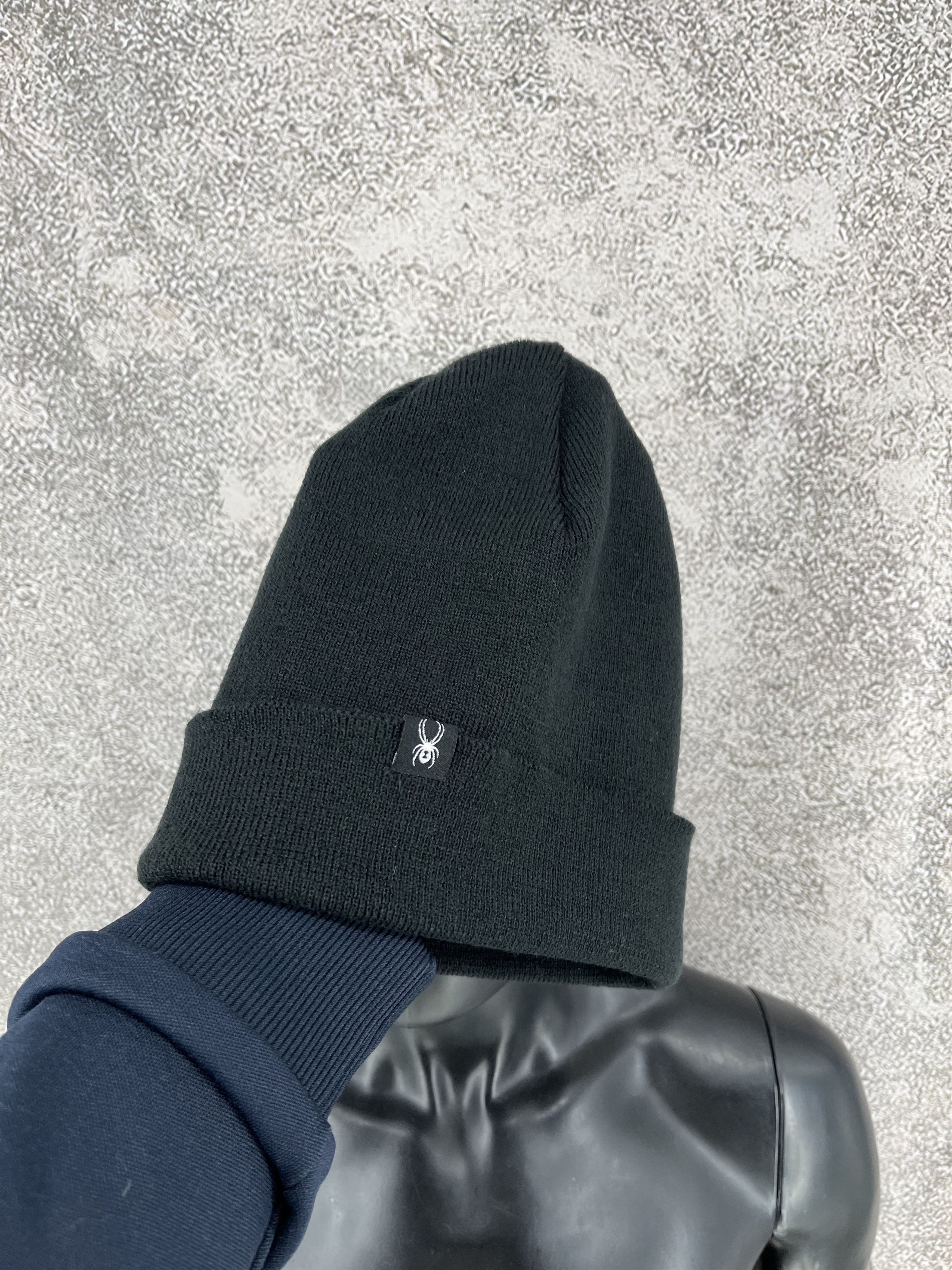 Spyder Spyder Wool Blend Beanies Hat for Men & Women Size ONE SIZE - 2 Thumbnail