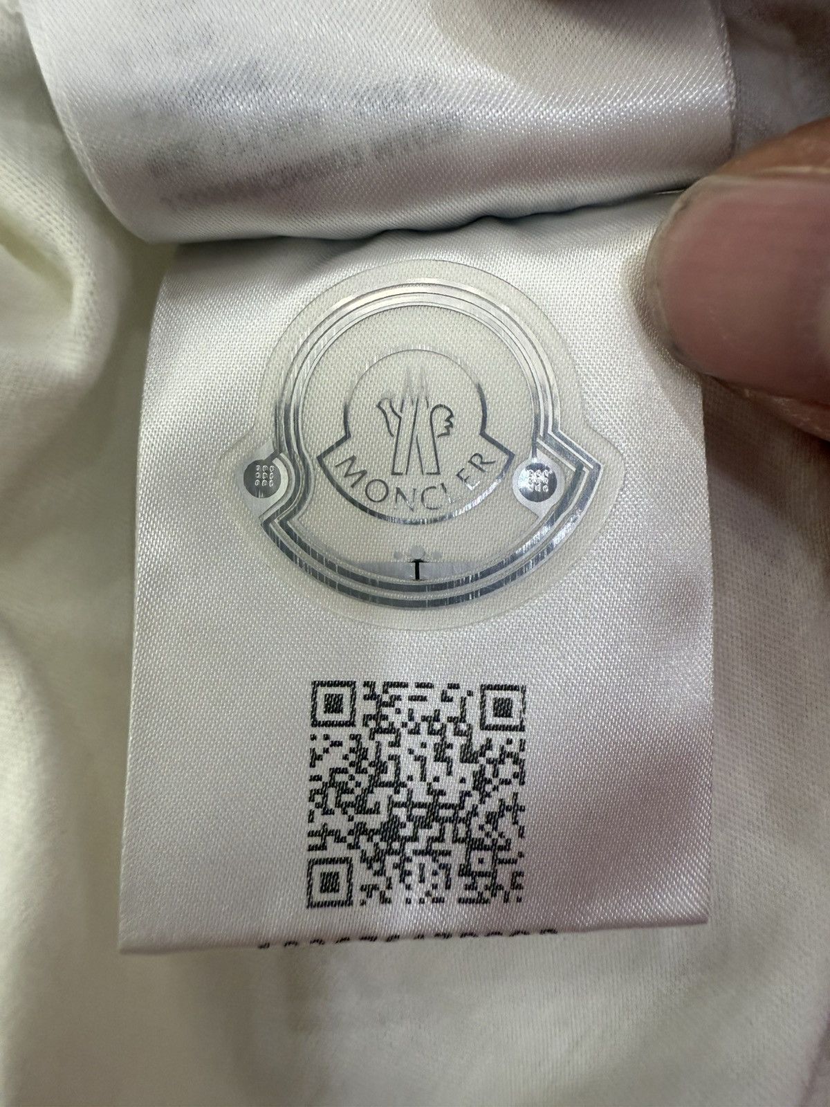 Moncler × Rick Owens Moncler X Rick Owen’s T-Shirt Size US M / EU 48-50 / 2 - 19 Thumbnail
