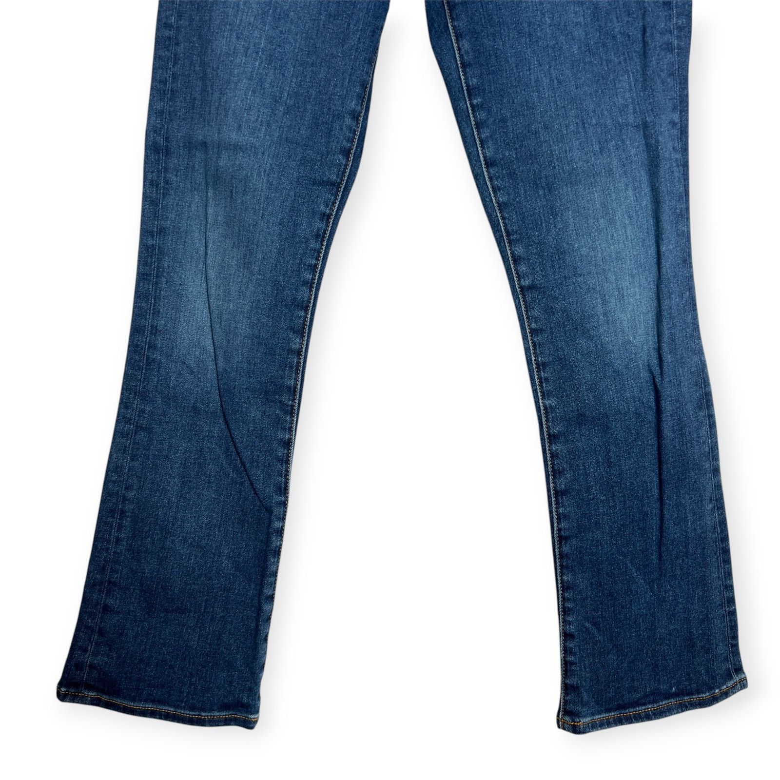 Veronica Beard Veronica Beard Carly Kick Flare Jeans Size 25 Size 25" / US 0 / IT 36 - 10 Thumbnail