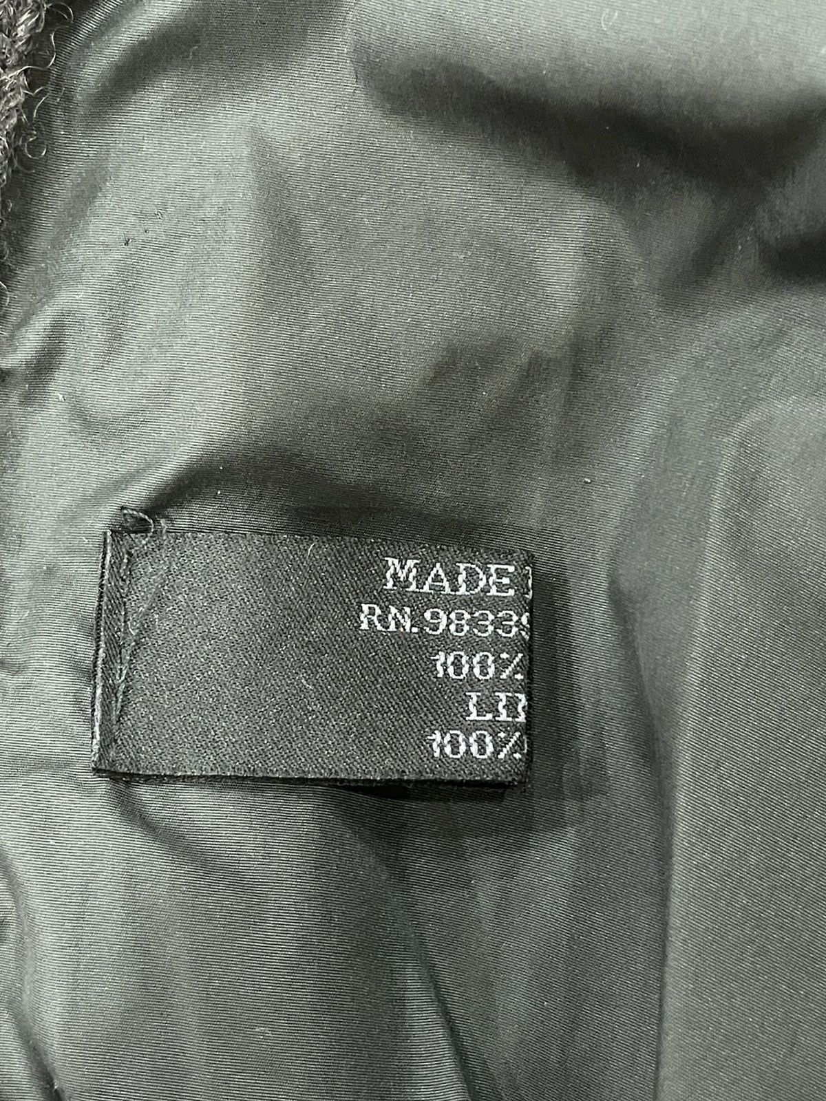 Prada Prada scarf with pocket Size ONE SIZE - 4 Thumbnail