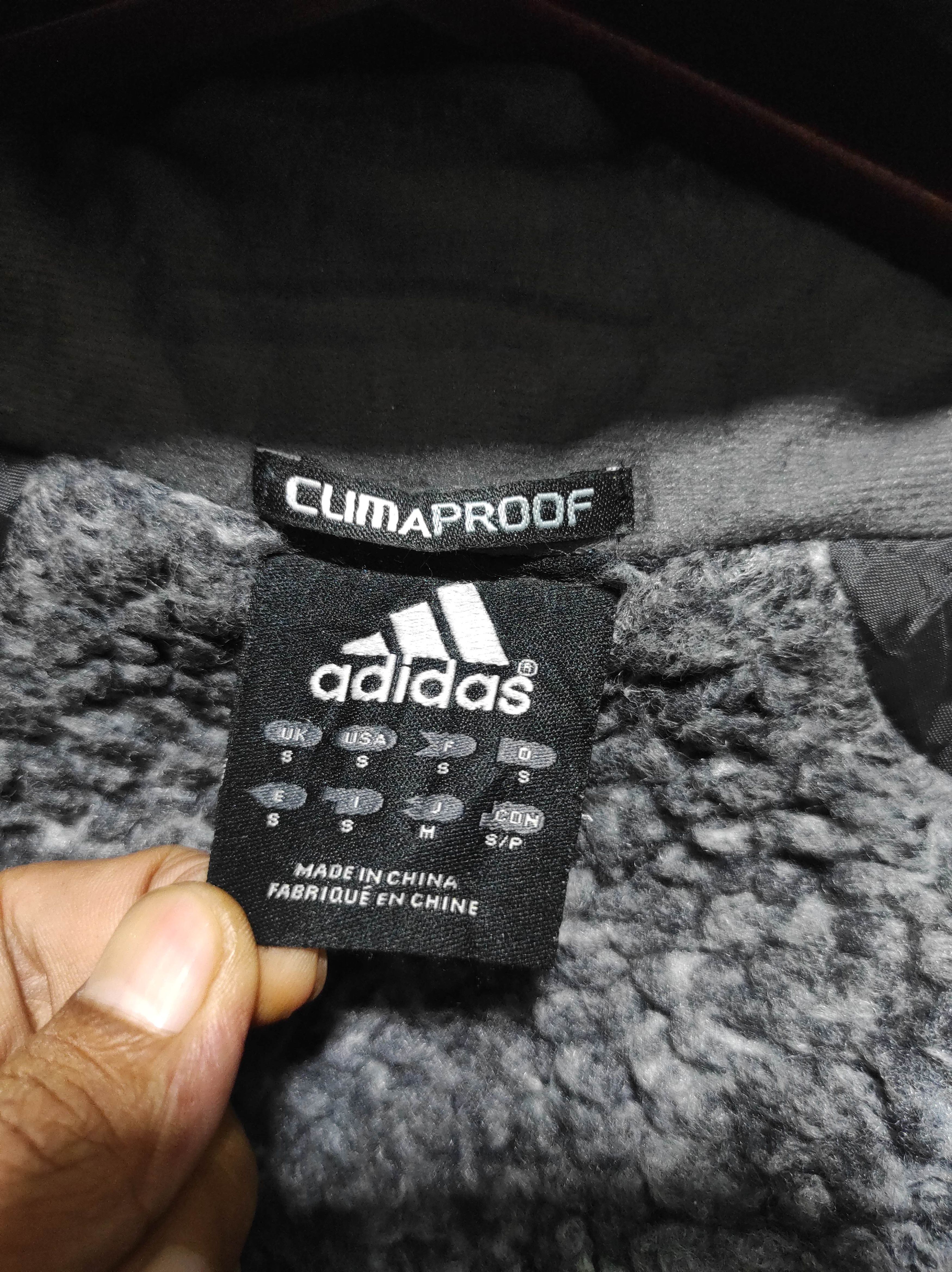 Adidas Vintage Adidas Long Jacket Size US M / EU 48-50 / 2 - 11 Thumbnail