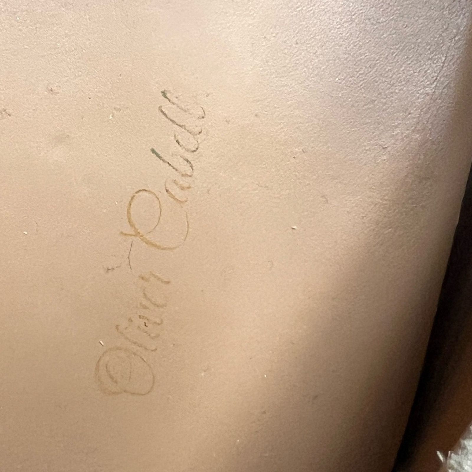 Oliver Cabell Oliver Cabell Sand Suede Driving Loafers Buttery Leather Size US 13 / EU 46 - 10 Thumbnail